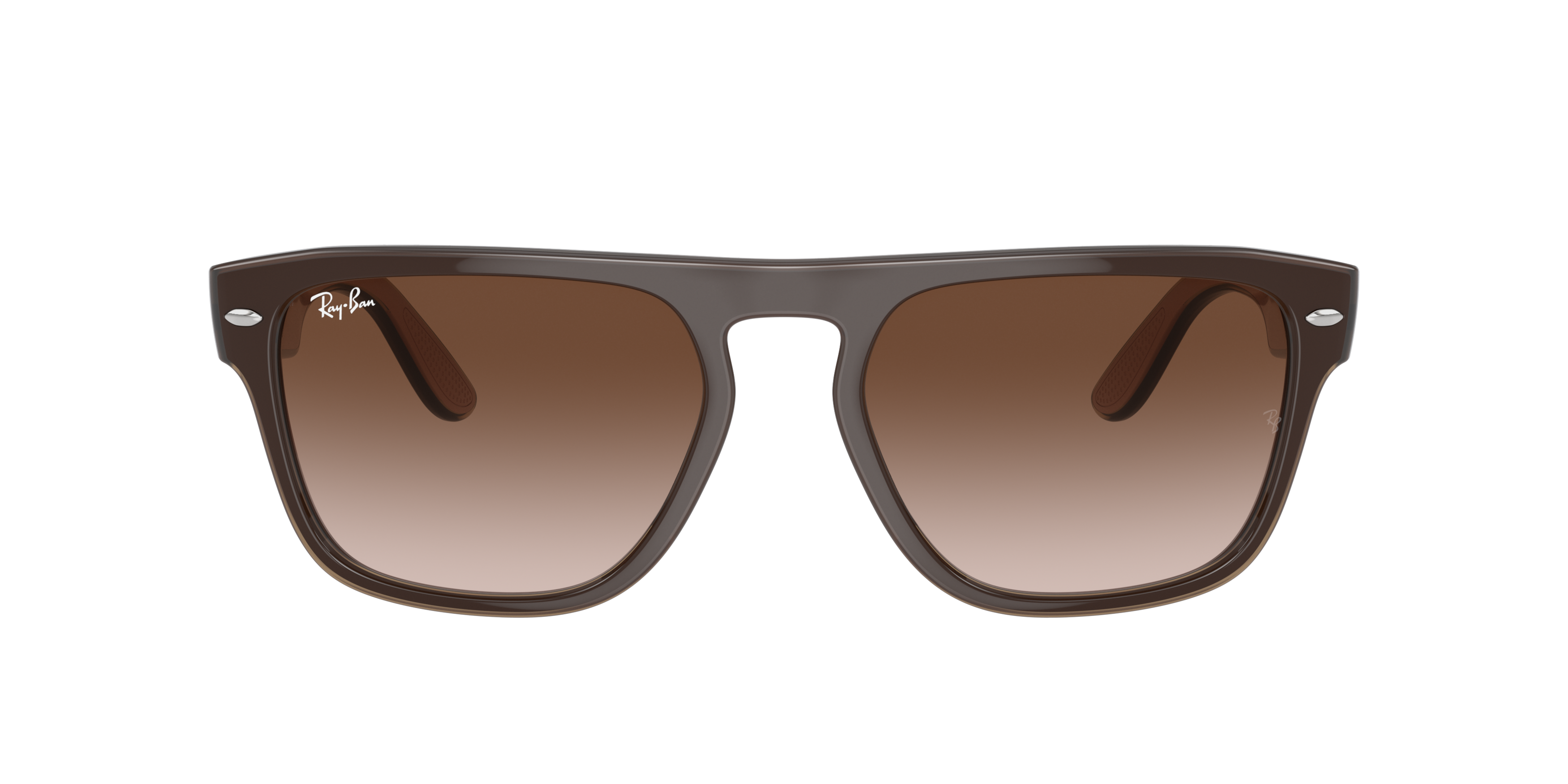 Ray-Ban RB4407 Sunglasses - BROWN Thumbnail View 2