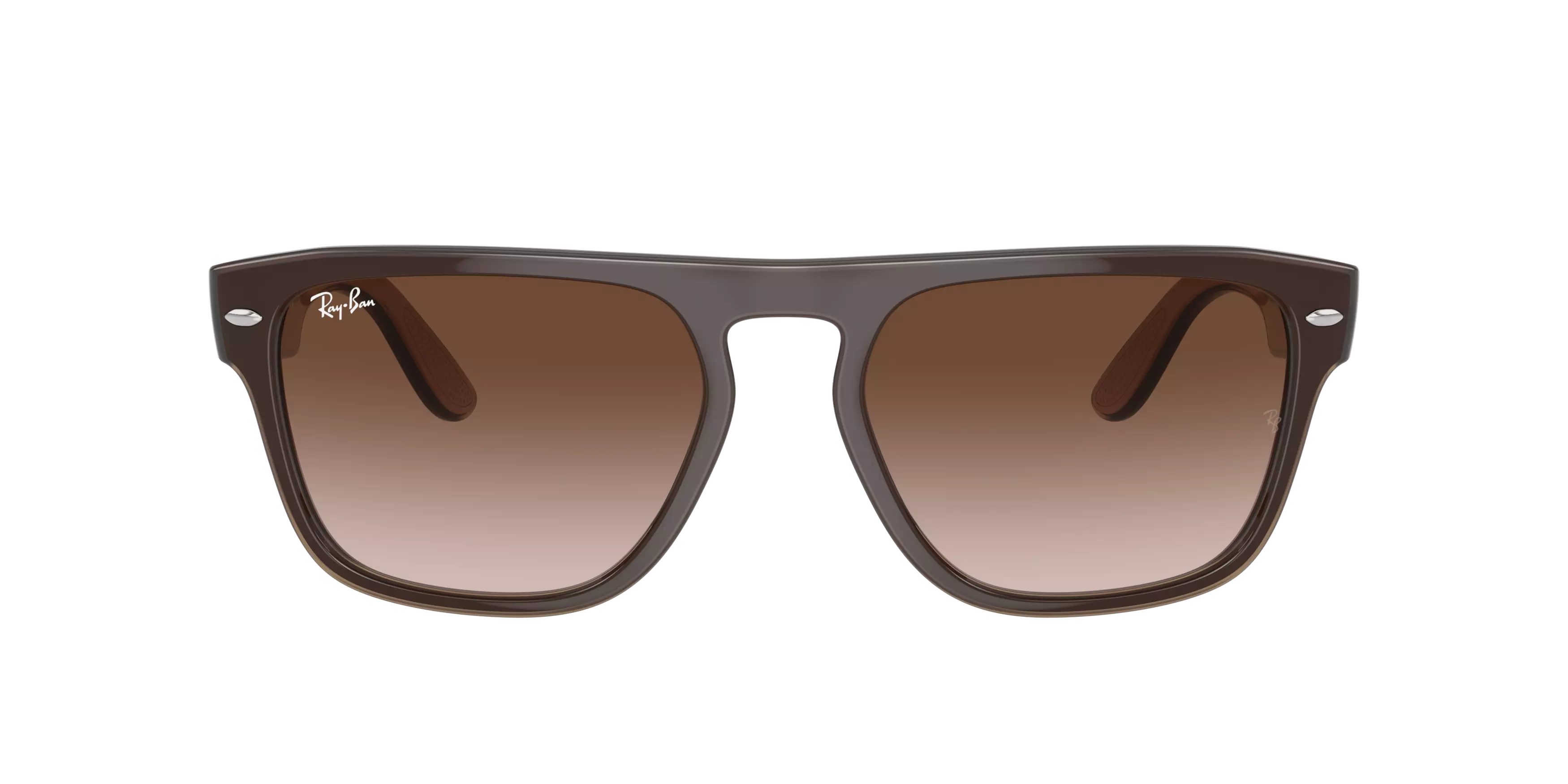 Ray-Ban RB4407 Sunglasses - BROWN
