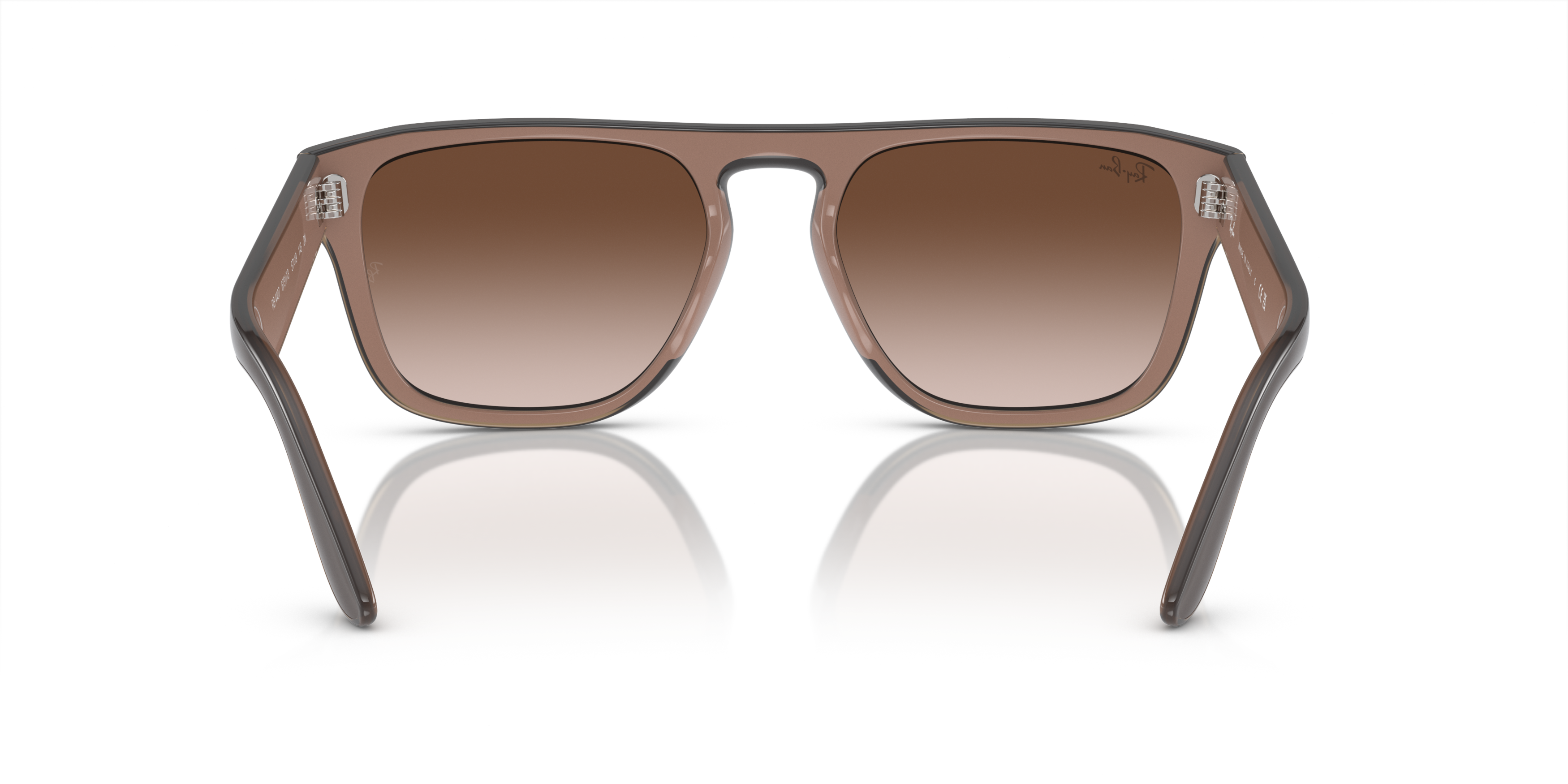 Ray-Ban RB4407 Sunglasses - BROWN Thumbnail View 5