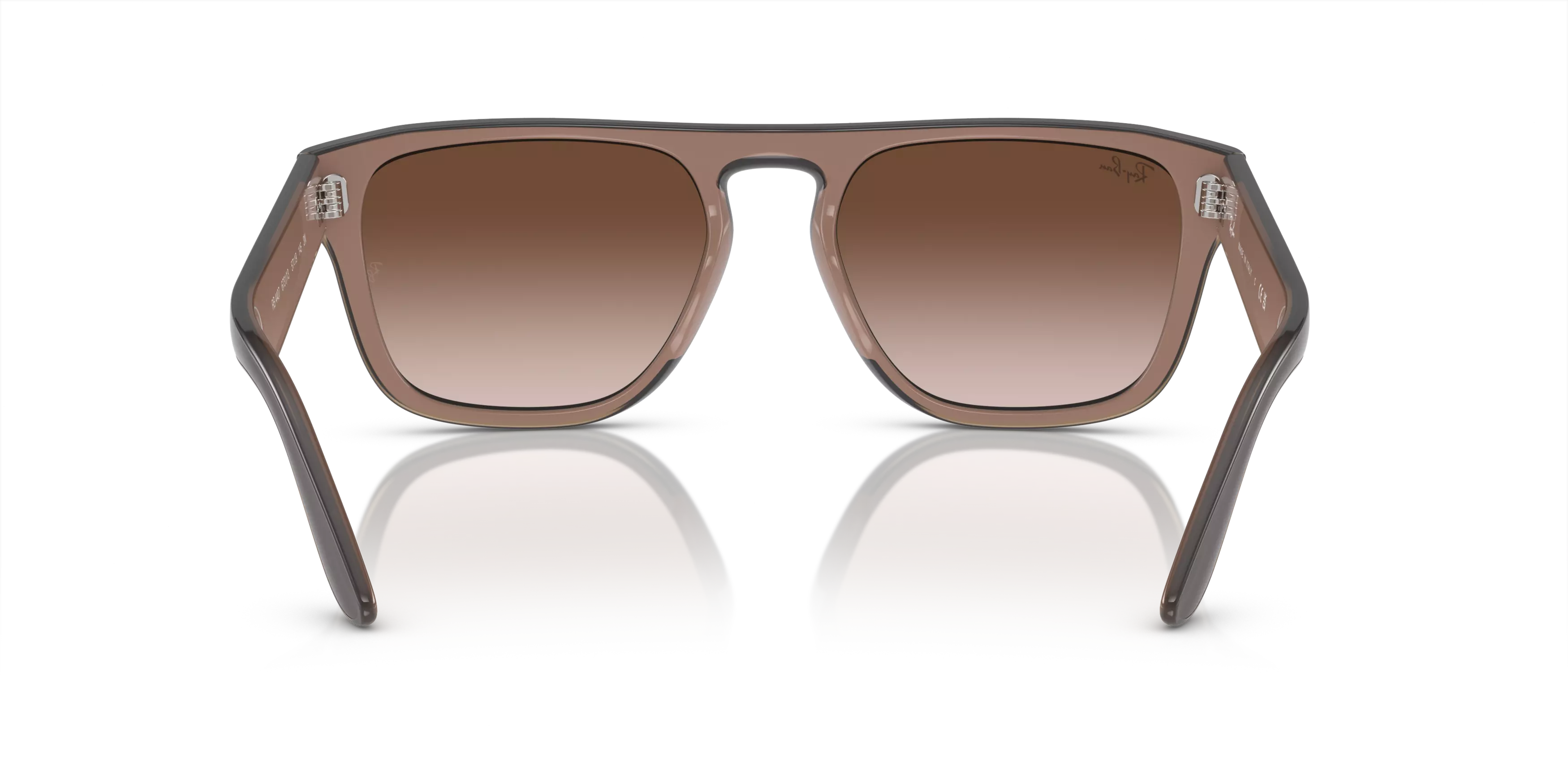 Ray-Ban RB4407 Sunglasses - BROWN