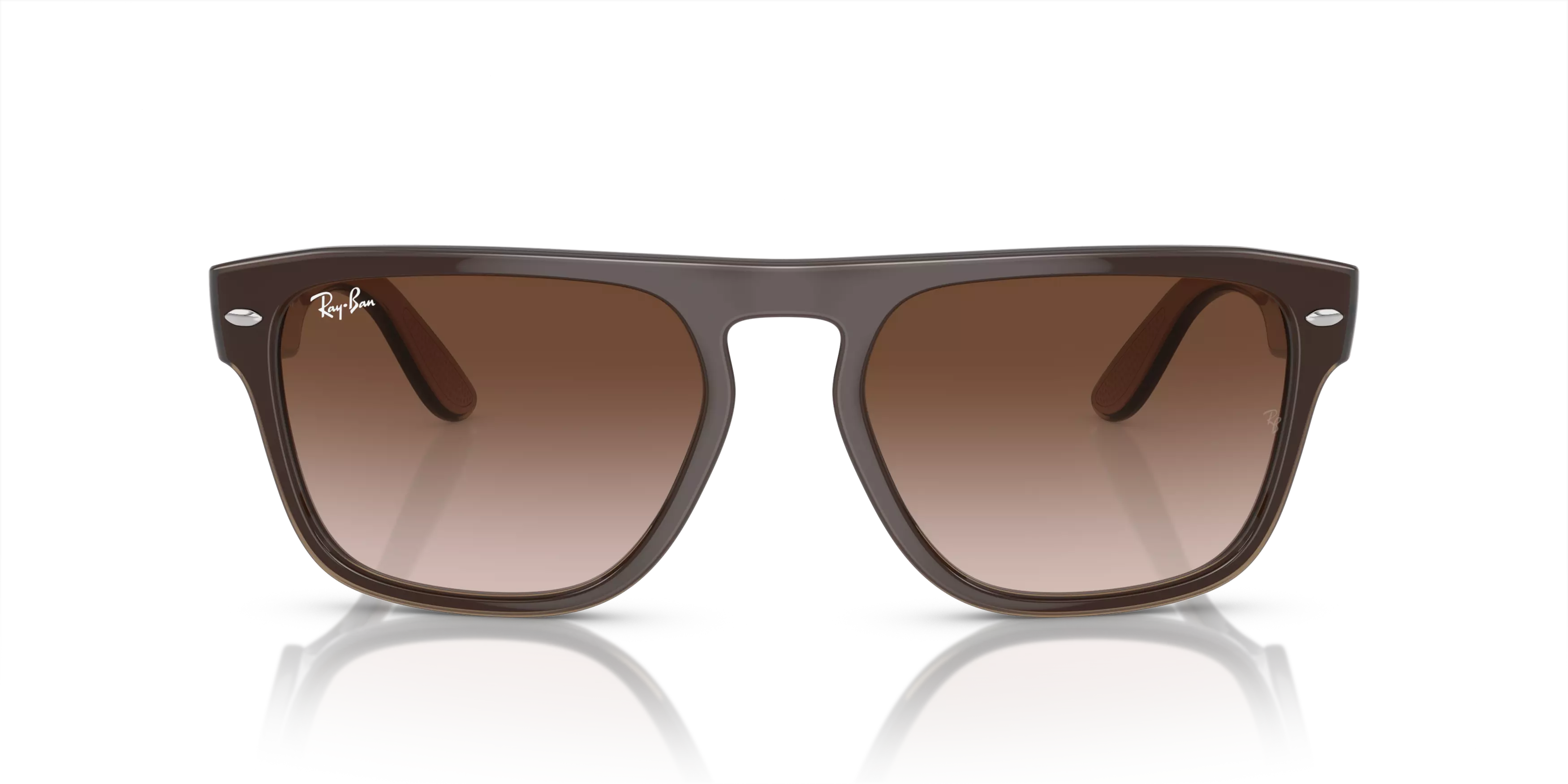 Ray-Ban RB4407 Sunglasses - BROWN