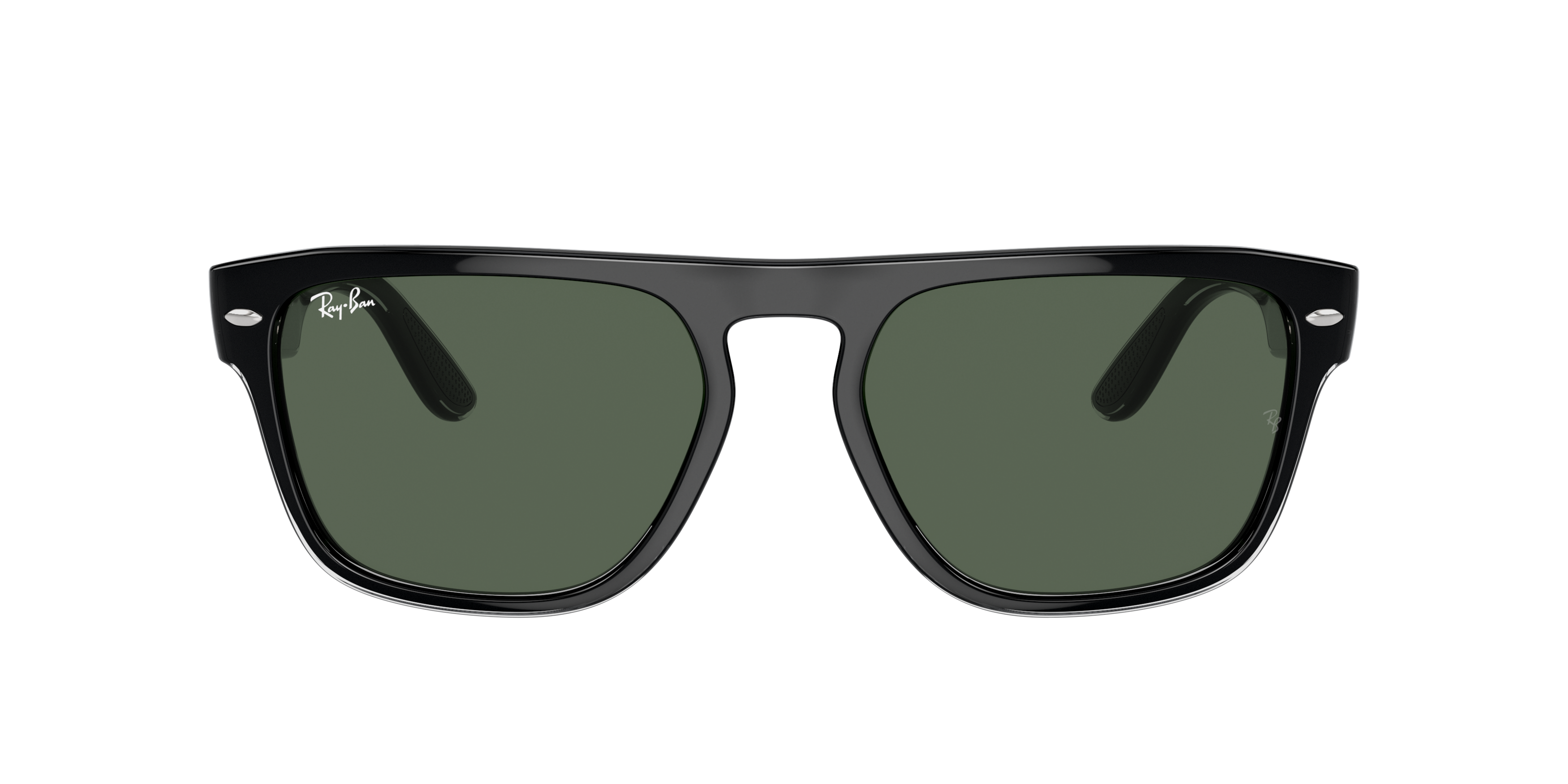 Ray-Ban RB4407 Sunglasses-Black - BLACK Thumbnail View 2