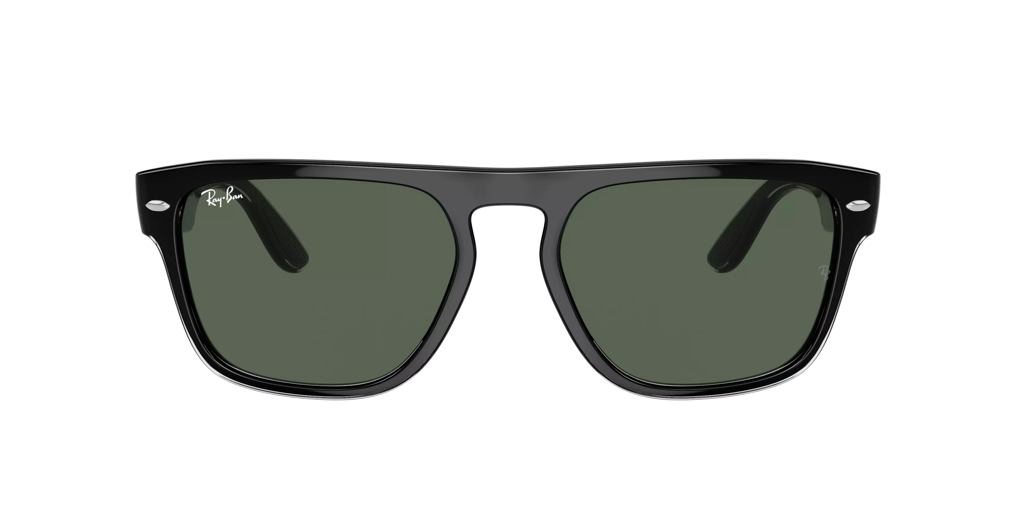 Ray-Ban RB4407 Sunglasses-Black - BLACK