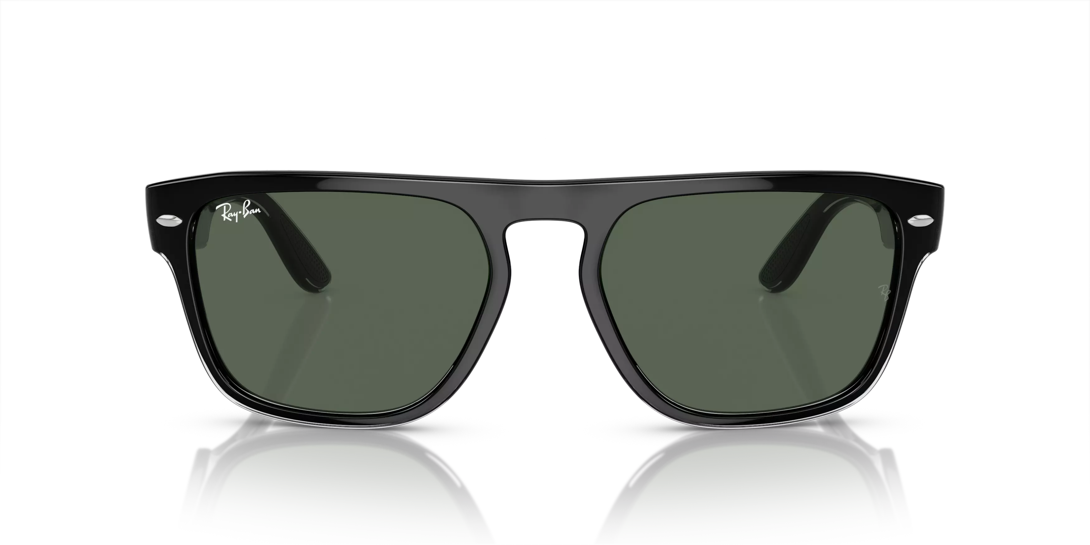 Ray-Ban RB4407 Sunglasses-Black - BLACK