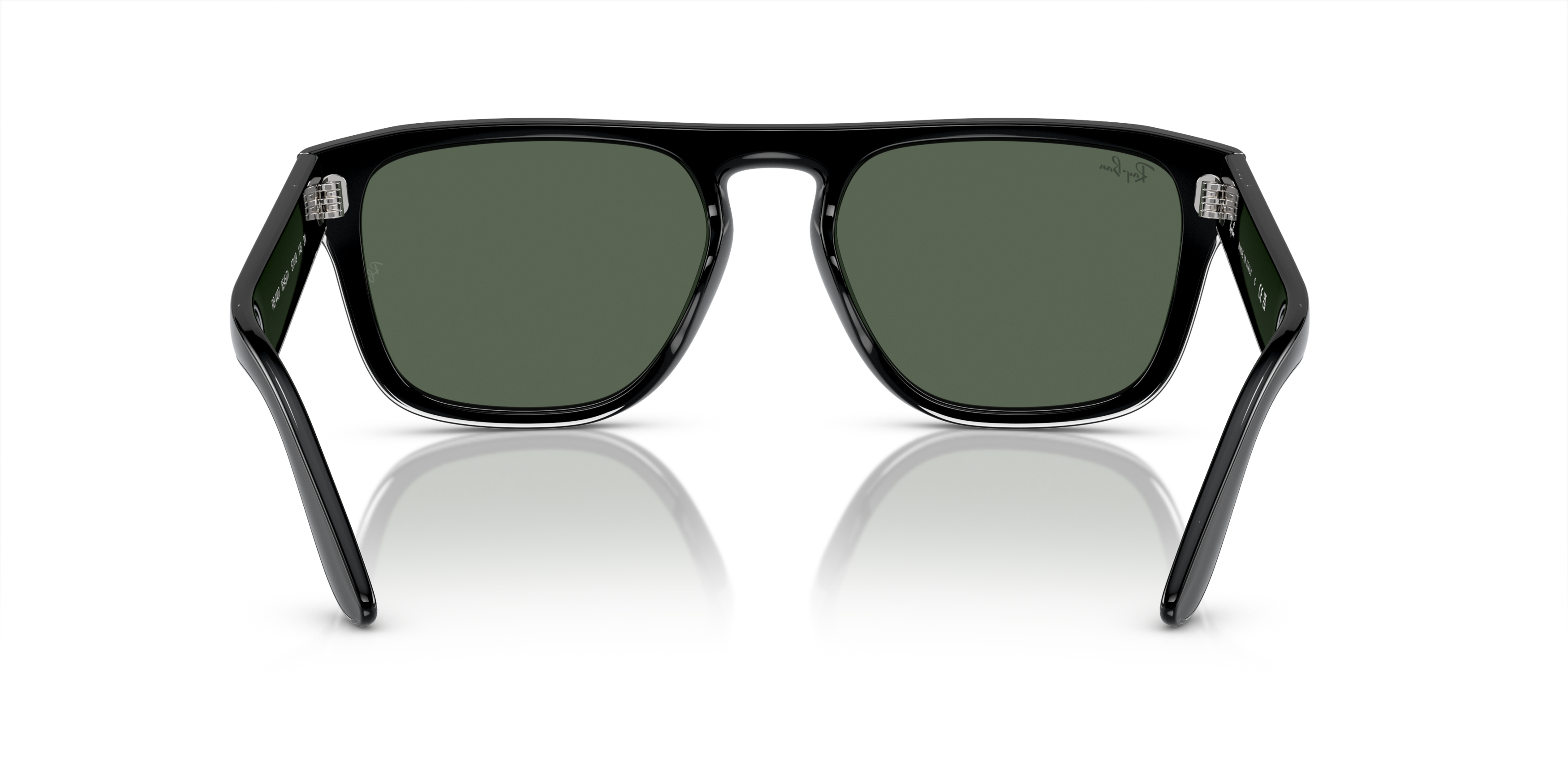 Ray-Ban RB4407 Sunglasses-Black - BLACK Thumbnail View 8