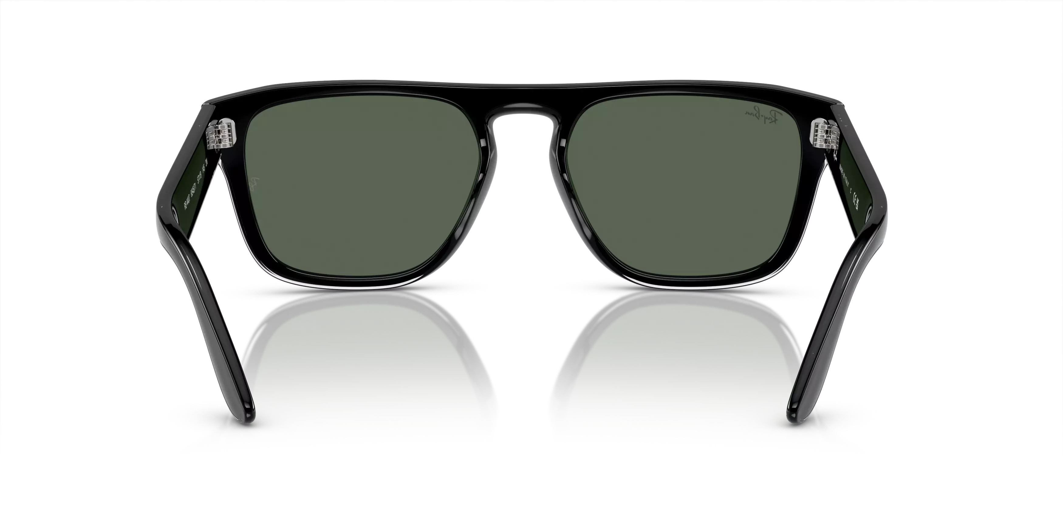 Ray-Ban RB4407 Sunglasses-Black - BLACK