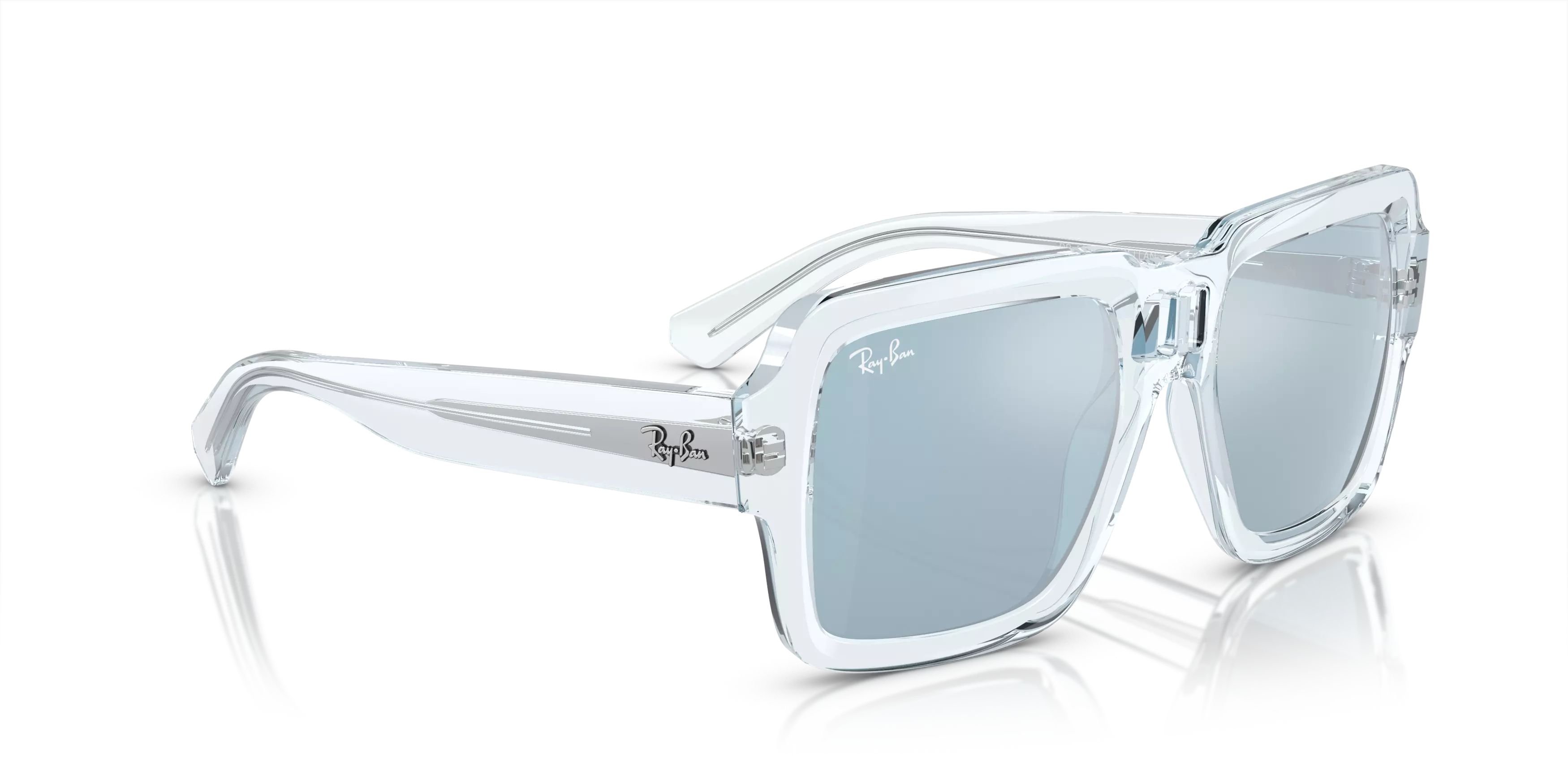 Ray-Ban Magellan Bio-Based Sunglasses - BLUE