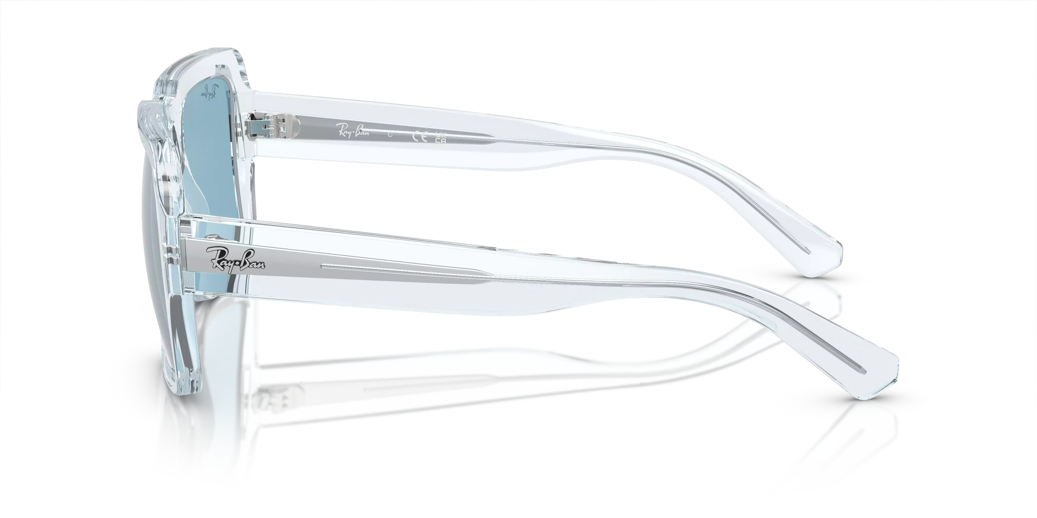 Ray-Ban Magellan Bio-Based Sunglasses - BLUE