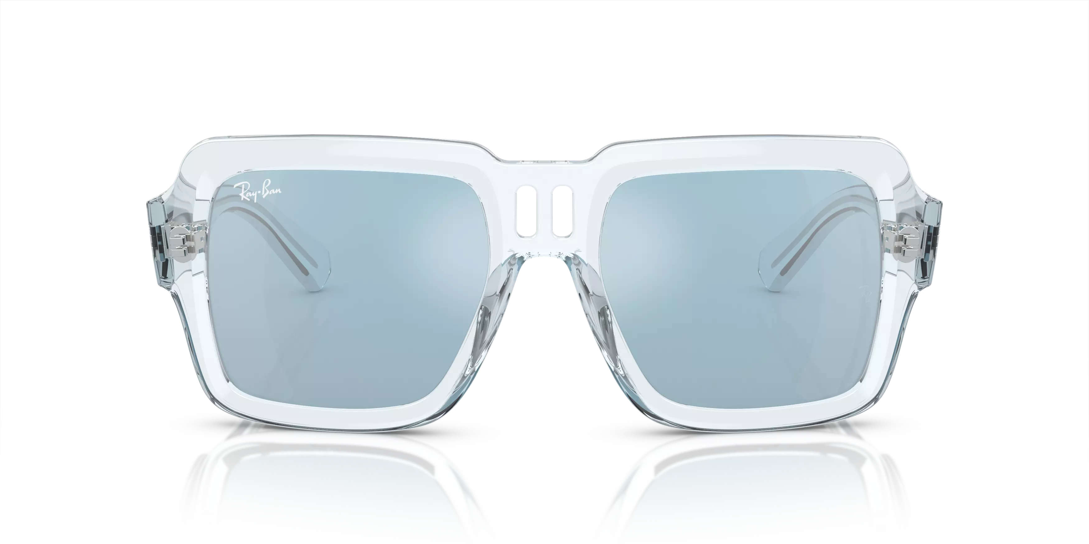 Ray-Ban Magellan Bio-Based Sunglasses - BLUE