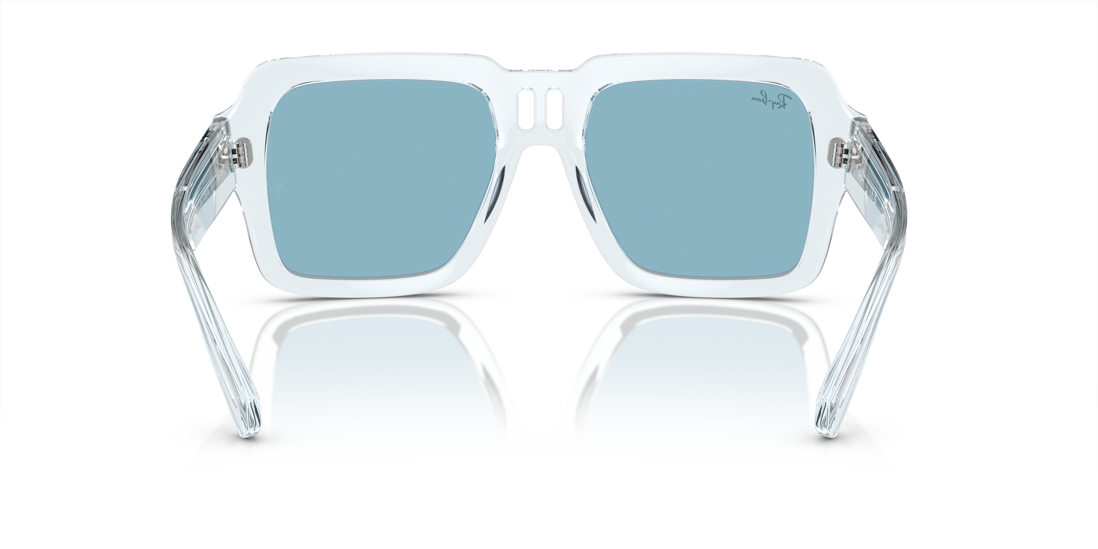 Ray-Ban Magellan Bio-Based Sunglasses - BLUE Thumbnail View 7