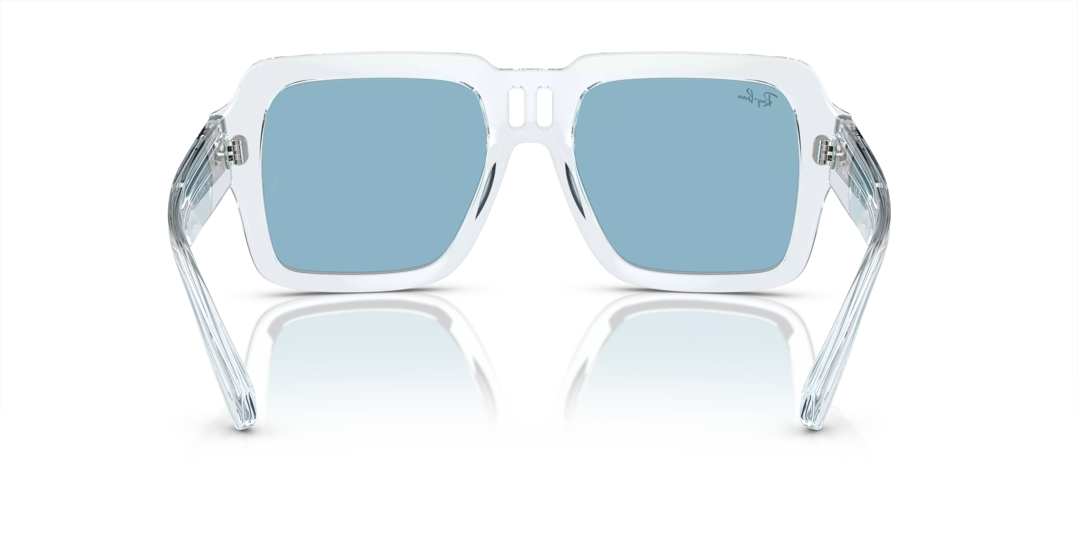 Ray-Ban Magellan Bio-Based Sunglasses - BLUE