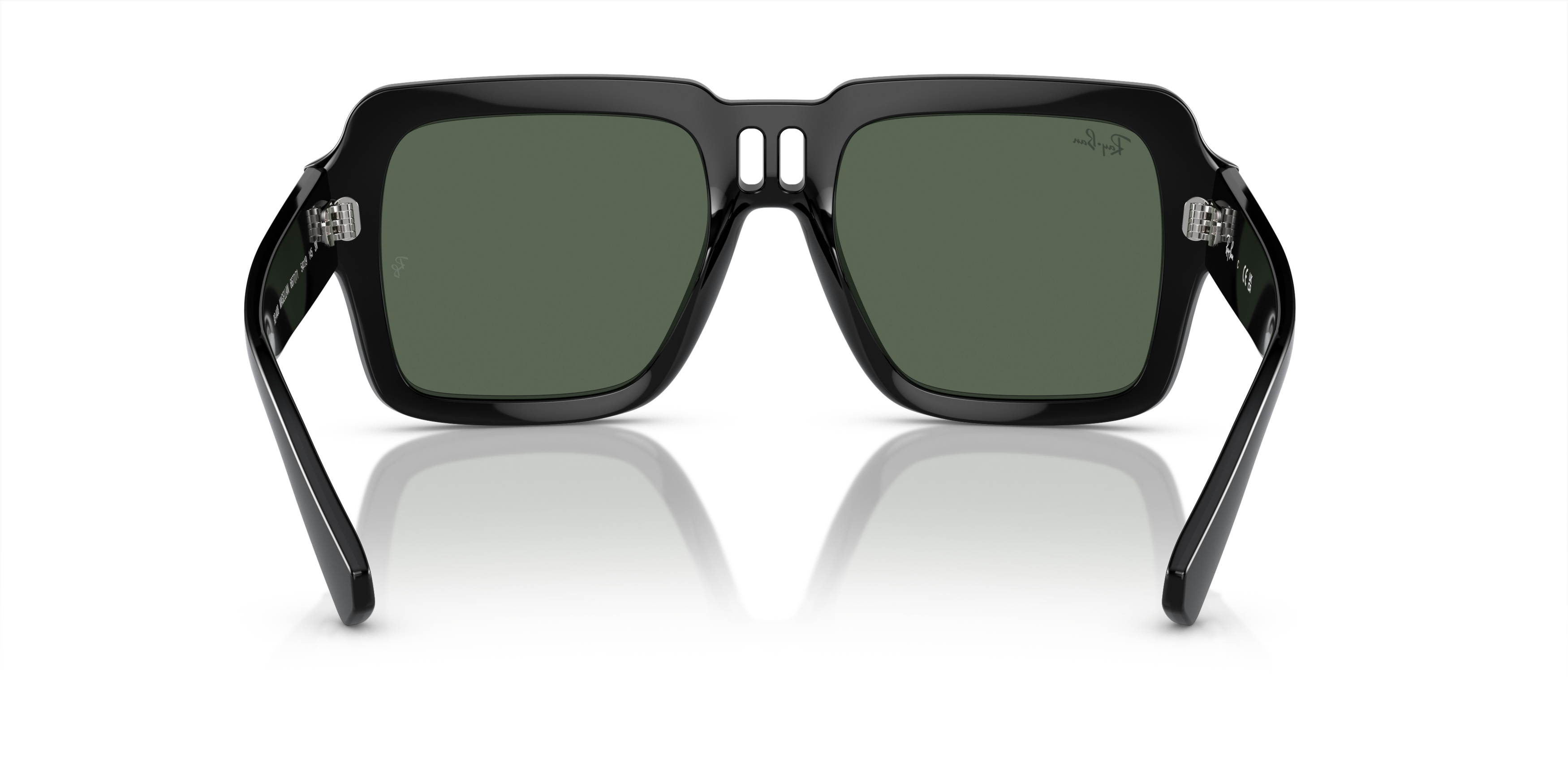 Ray-Ban Magellan Bio-Based Sunglasses-Black - BLACK Thumbnail View 7