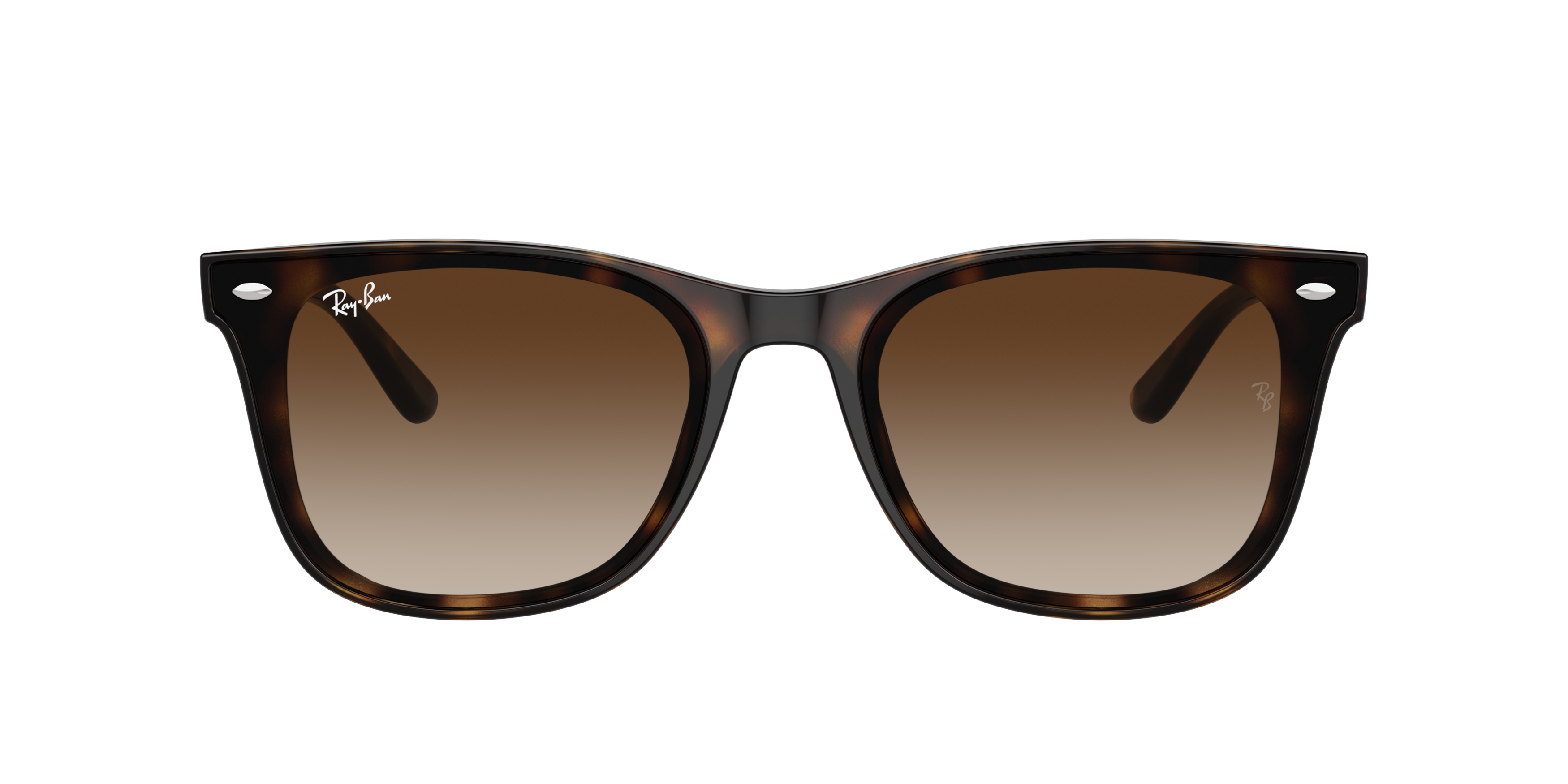 Ray-Ban RB4420 Sunglasses - BROWN Thumbnail View 2