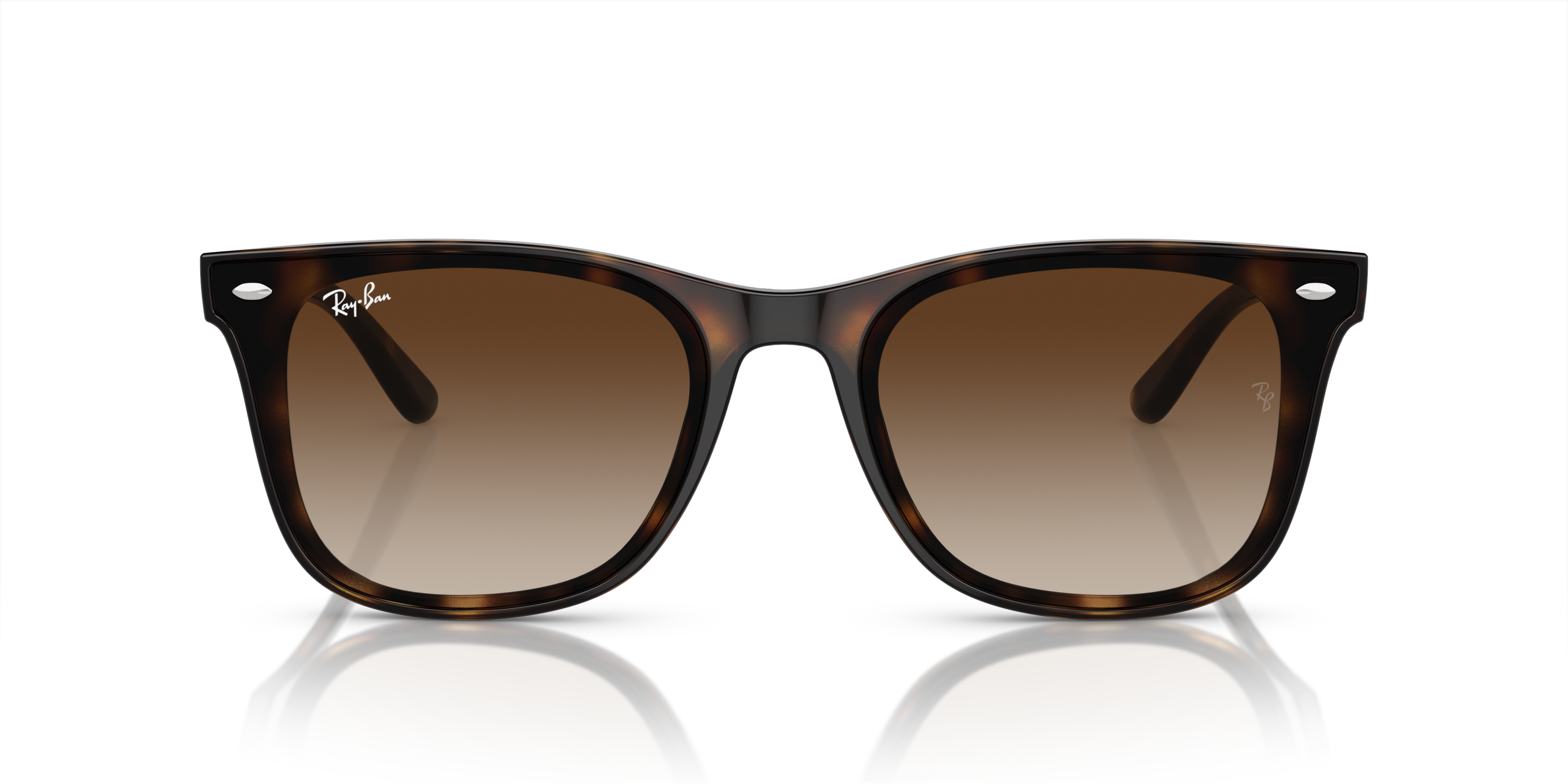 Ray-Ban RB4420 Sunglasses - BROWN Thumbnail View 5