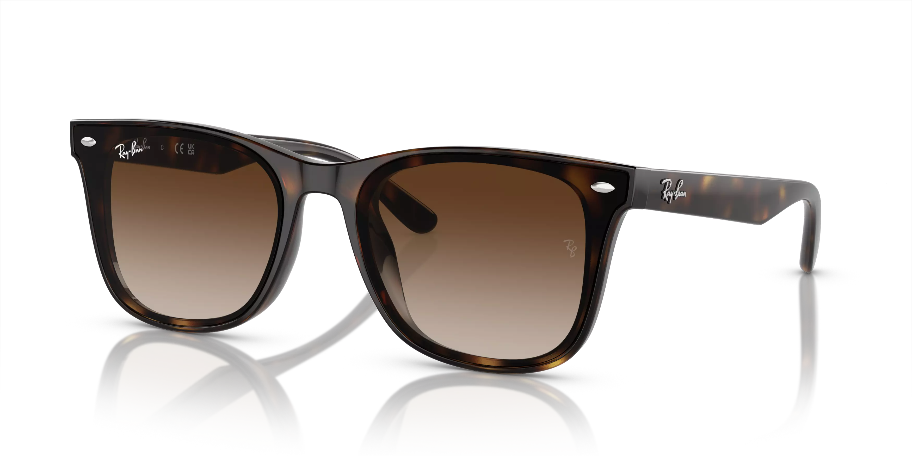 Ray-Ban RB4420 Sunglasses - BROWN