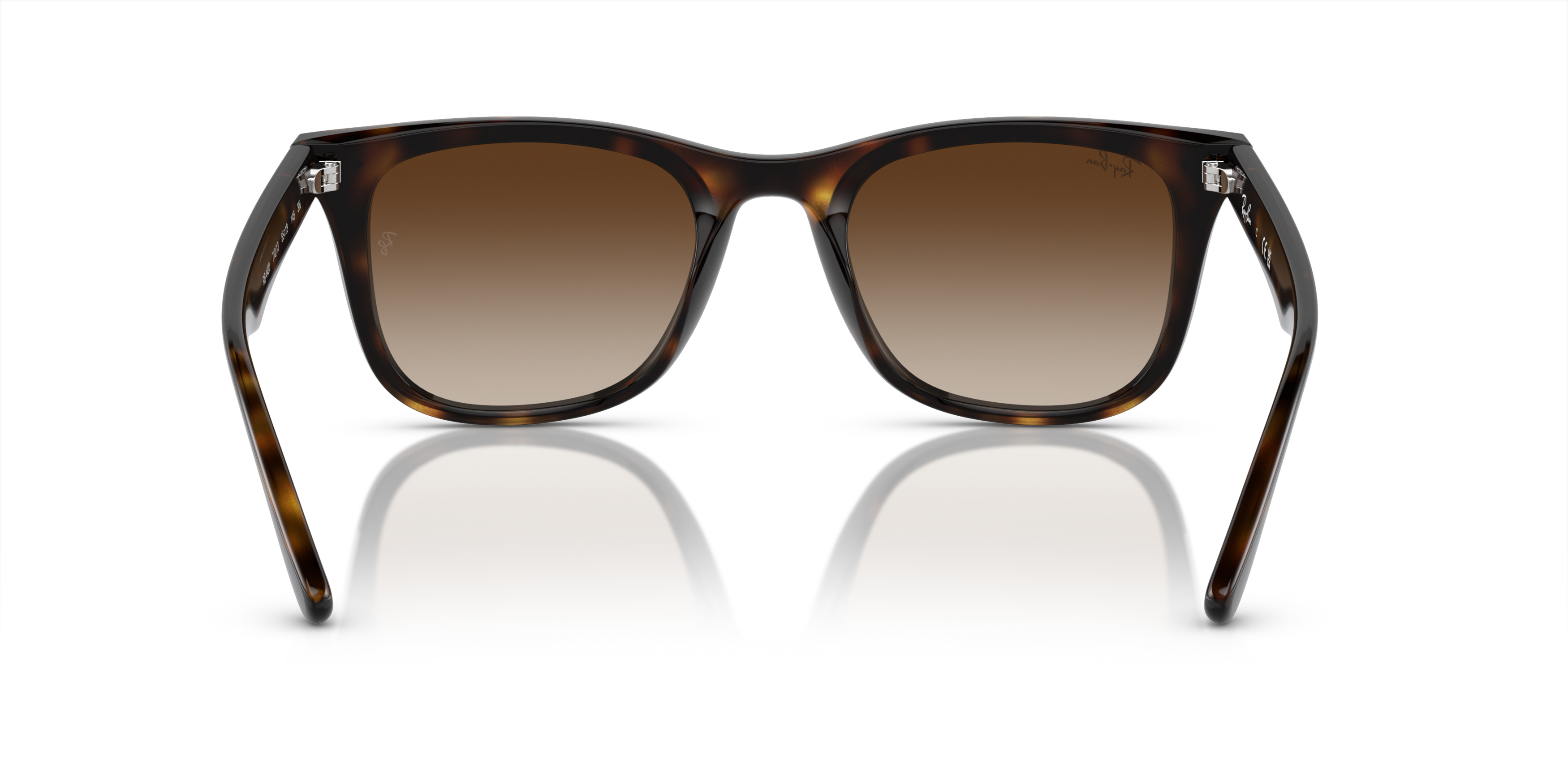 Ray-Ban RB4420 Sunglasses - BROWN Thumbnail View 8
