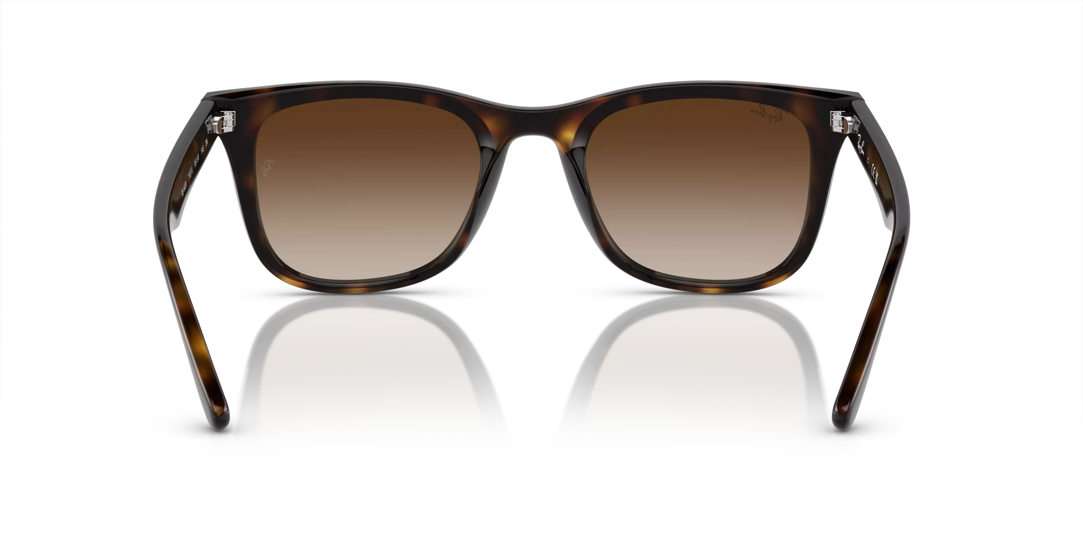 Ray-Ban RB4420 Sunglasses - BROWN