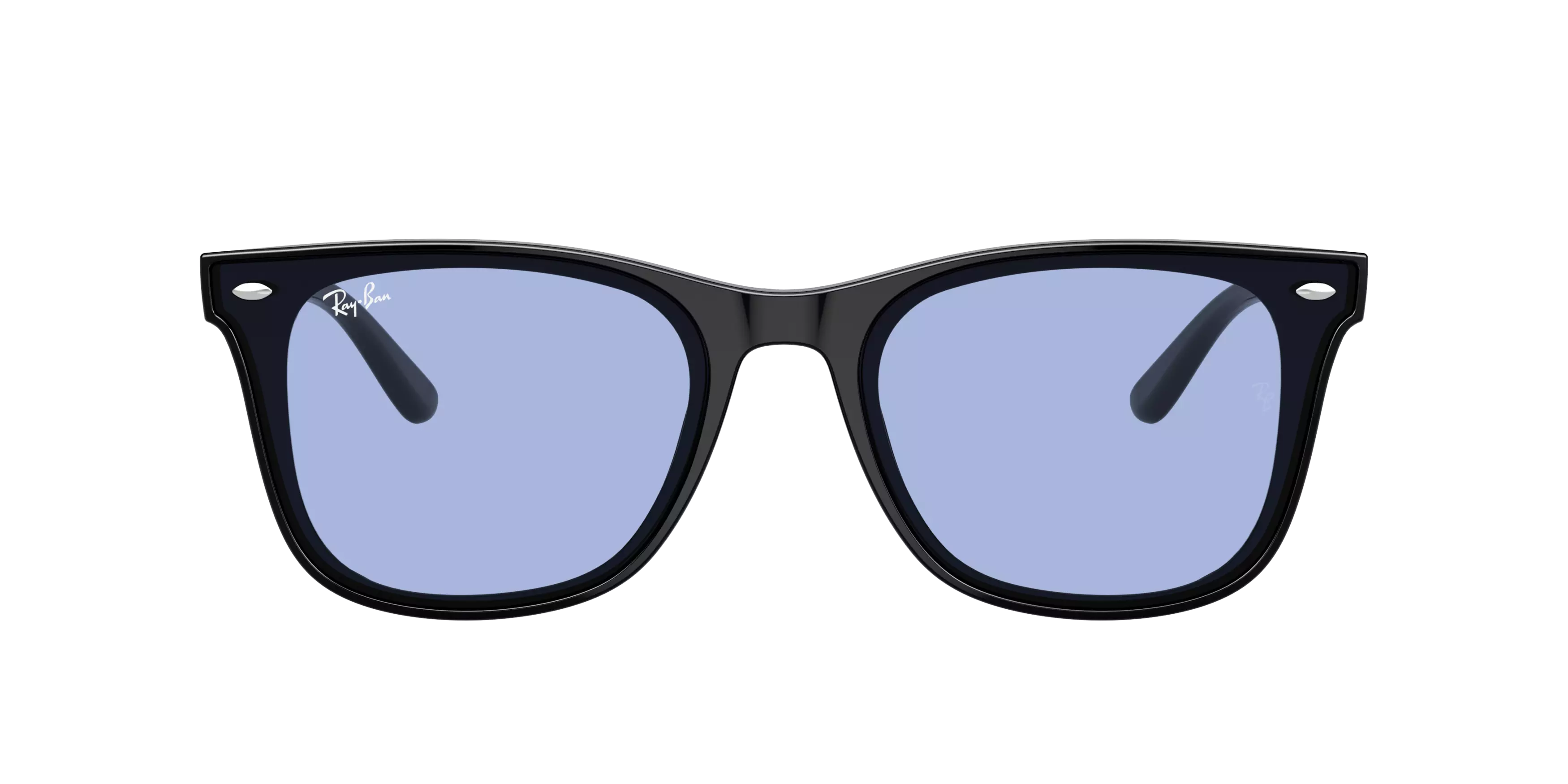 Ray-Ban RB4420 Sunglasses-Black - BLACK