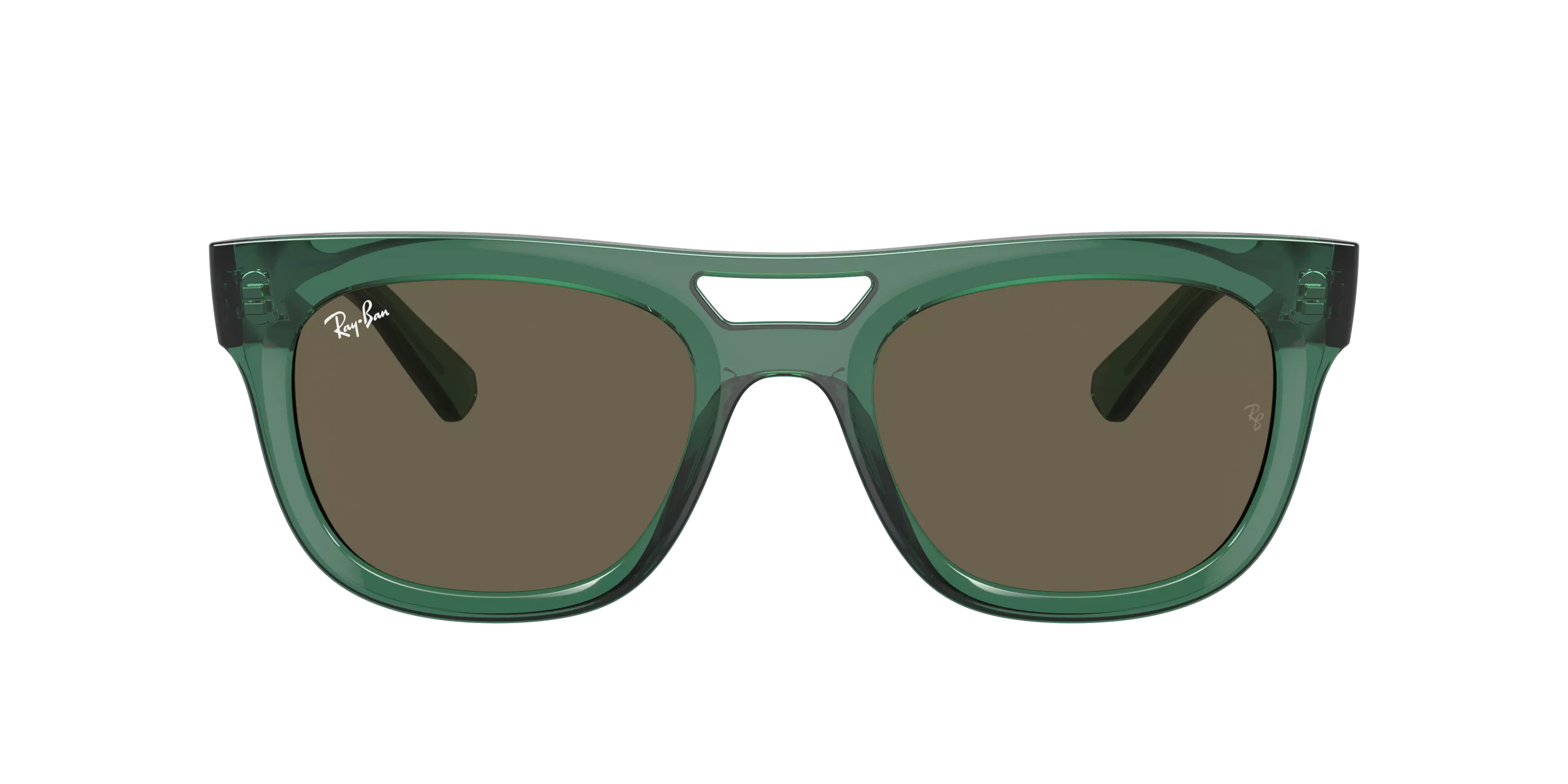 Ray-Ban Phil Bio-Based Sunglasses - GREEN