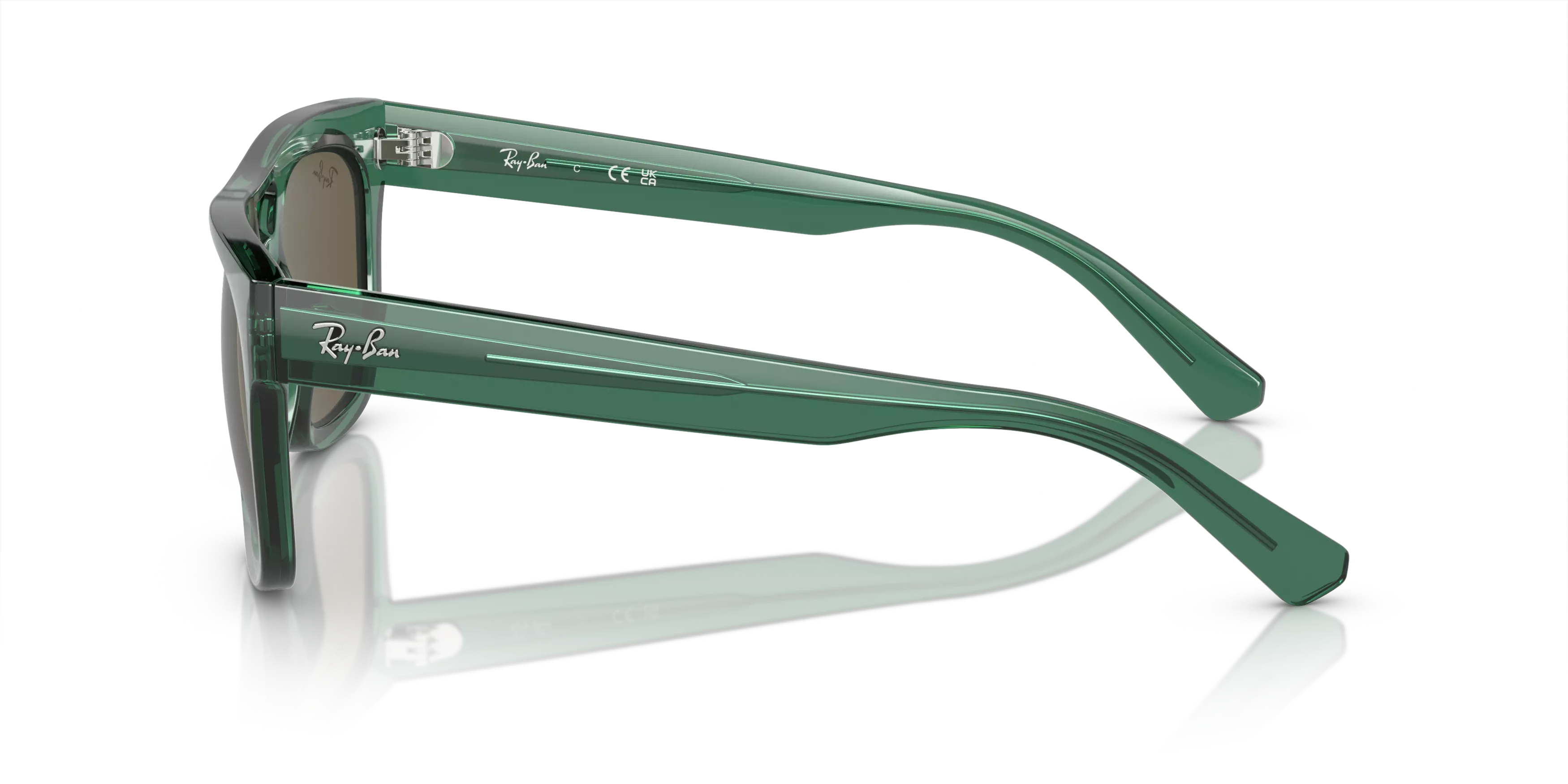 Ray-Ban Phil Bio-Based Sunglasses - GREEN