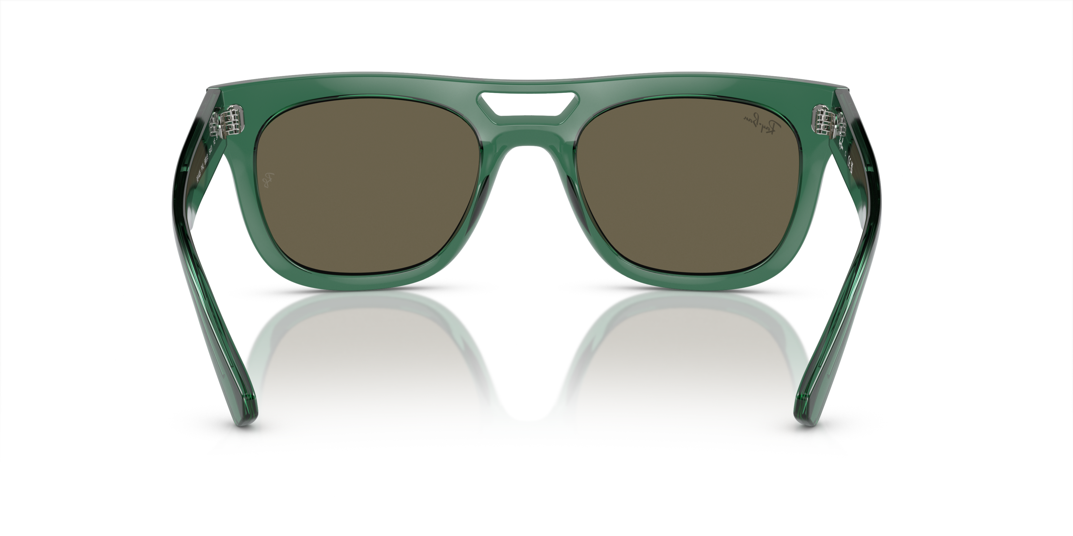 Ray-Ban Phil Bio-Based Sunglasses - GREEN Thumbnail View 8