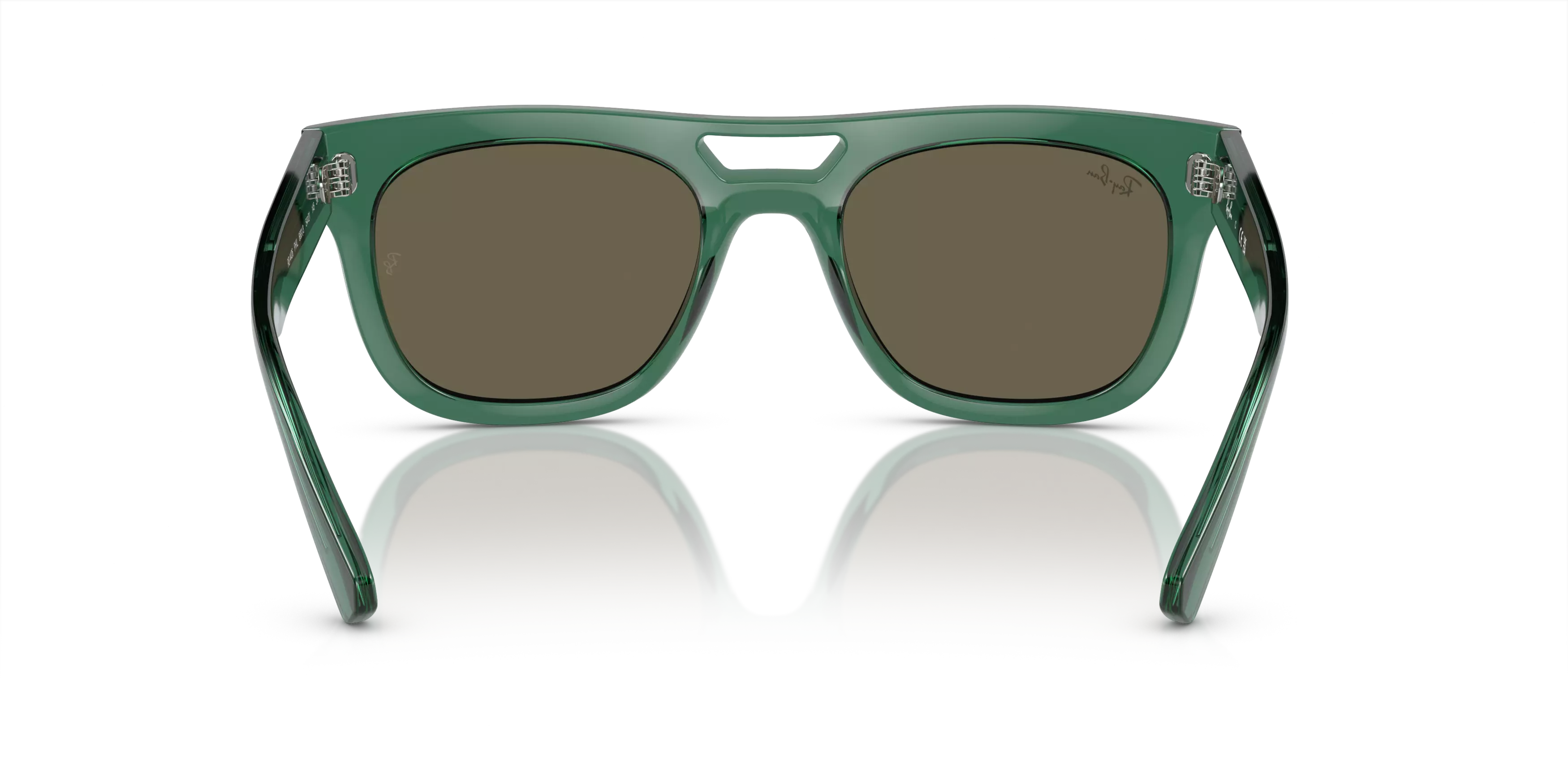 Ray-Ban Phil Bio-Based Sunglasses - GREEN