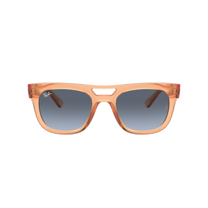 Ray-Ban Phil Bio-Based Sunglasses-Orange