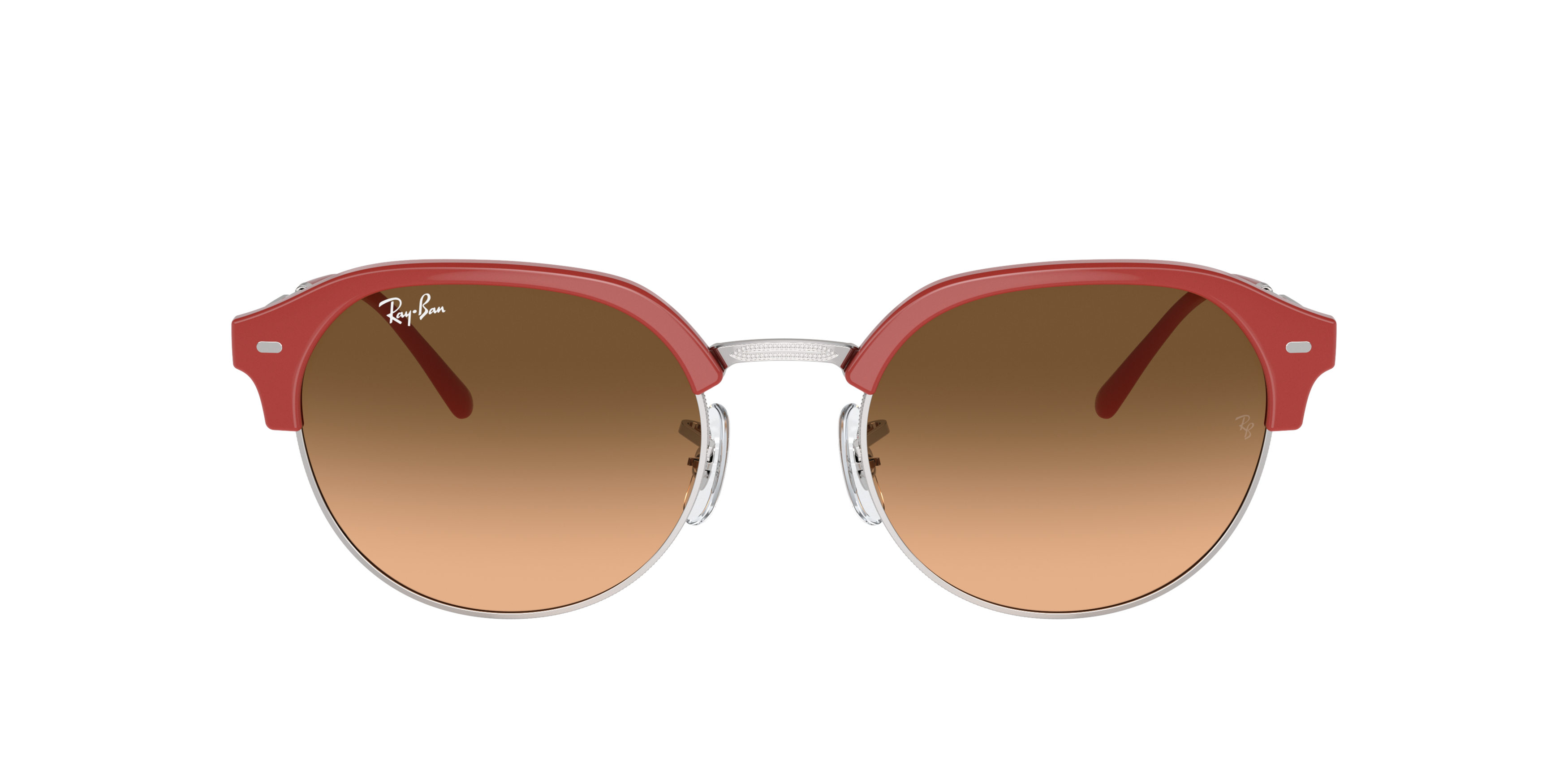Ray-Ban Rb4429 Sunglasses - RED Thumbnail View 2