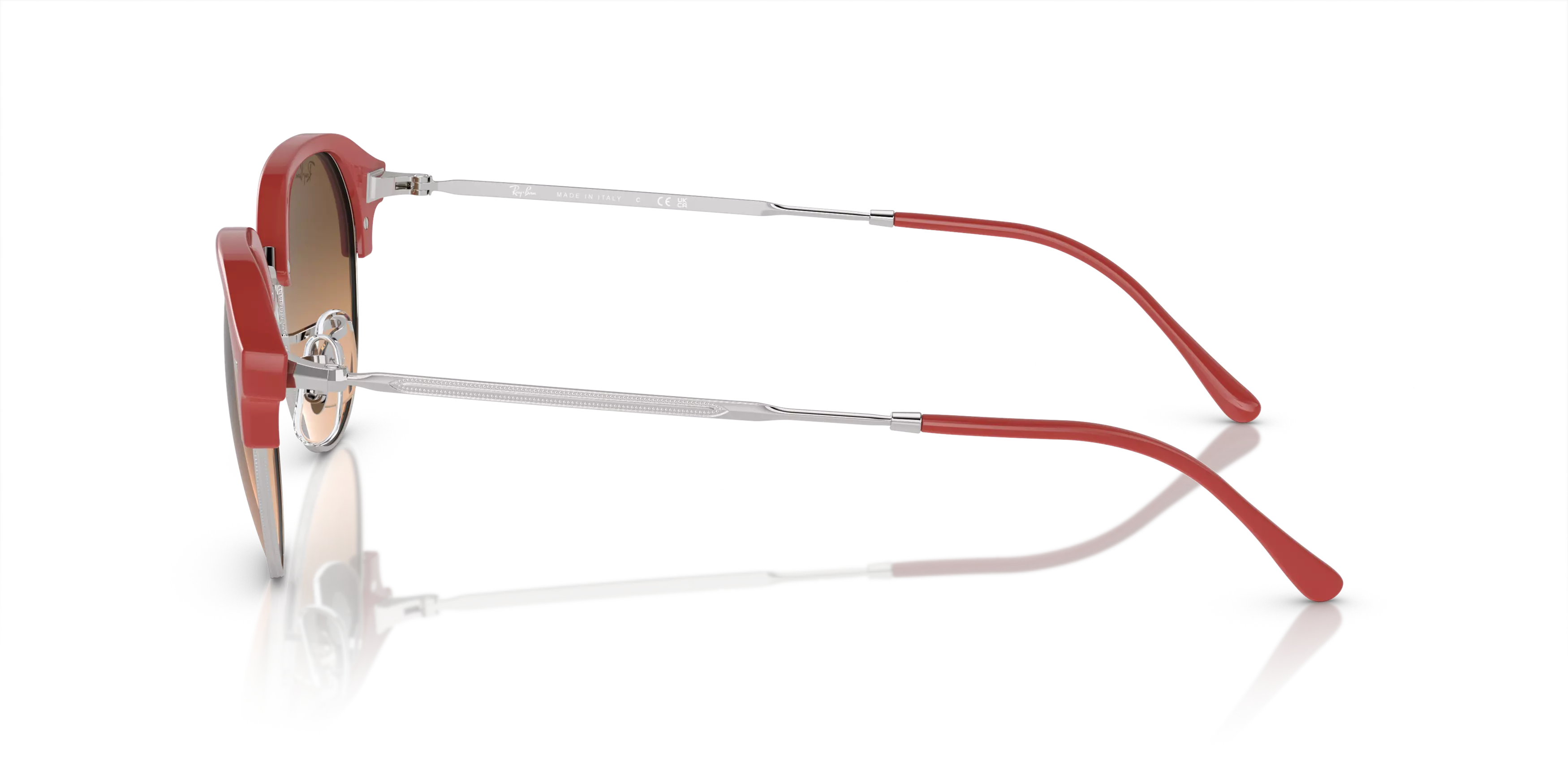 Ray-Ban Rb4429 Sunglasses - RED