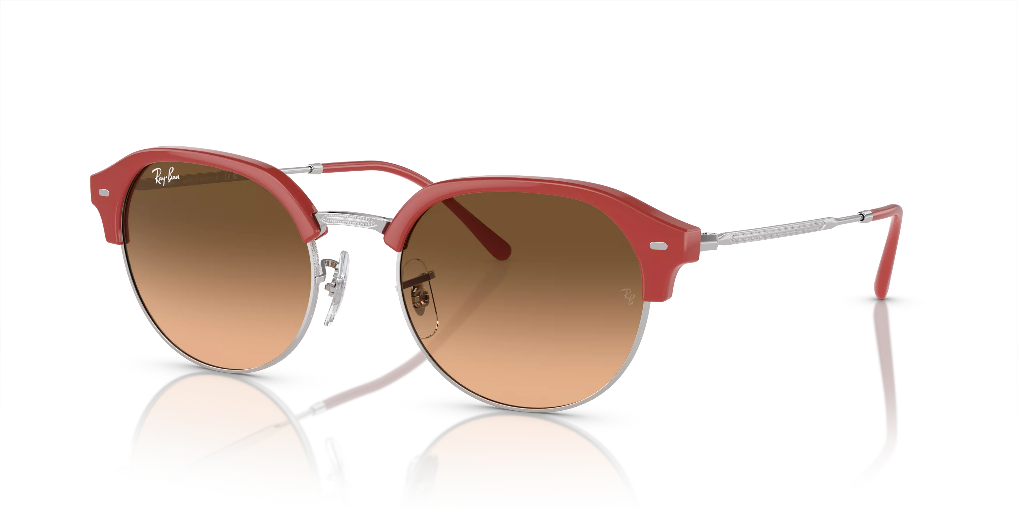 Ray-Ban Rb4429 Sunglasses - RED