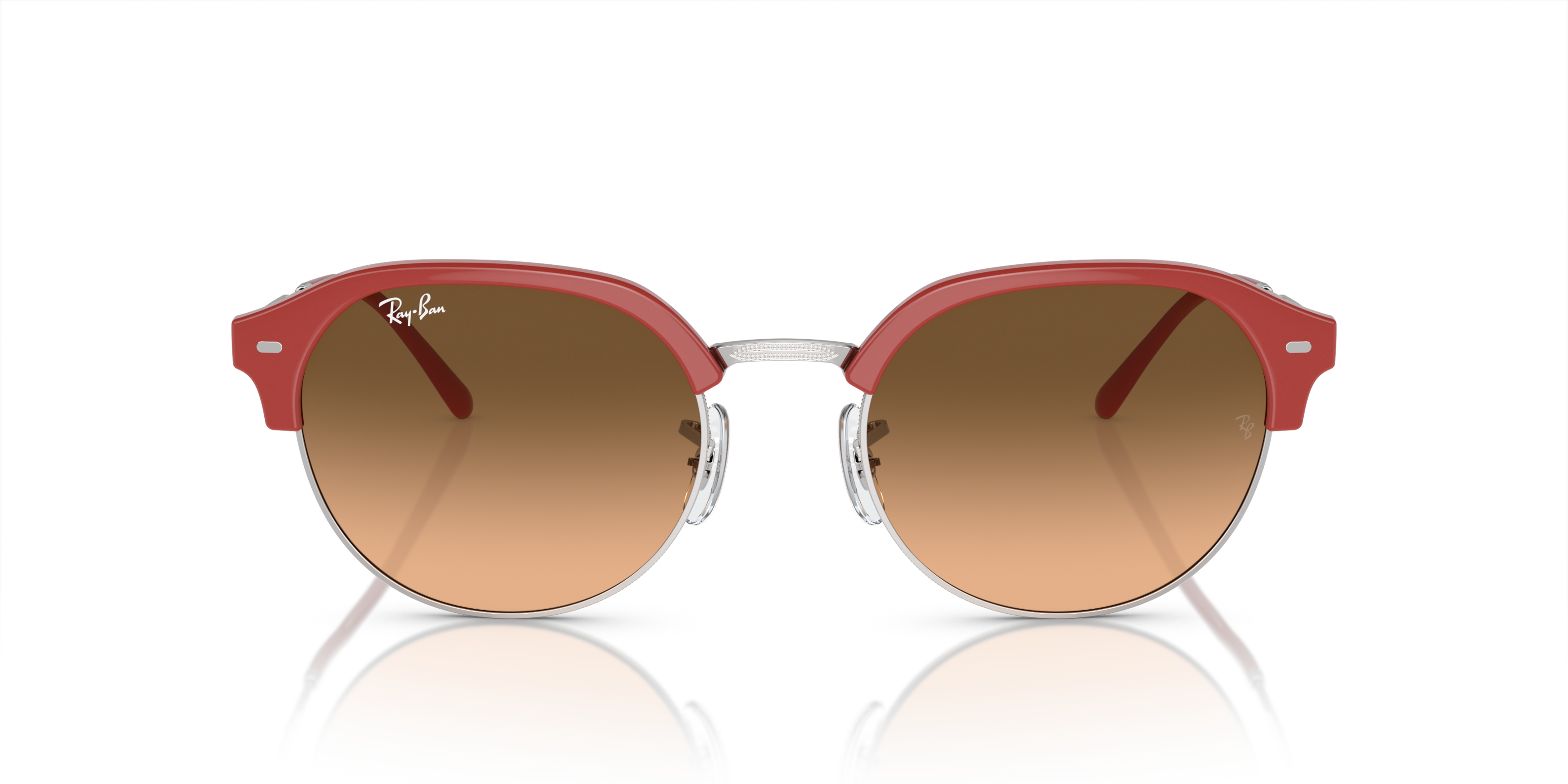 Ray-Ban Rb4429 Sunglasses - RED Thumbnail View 7