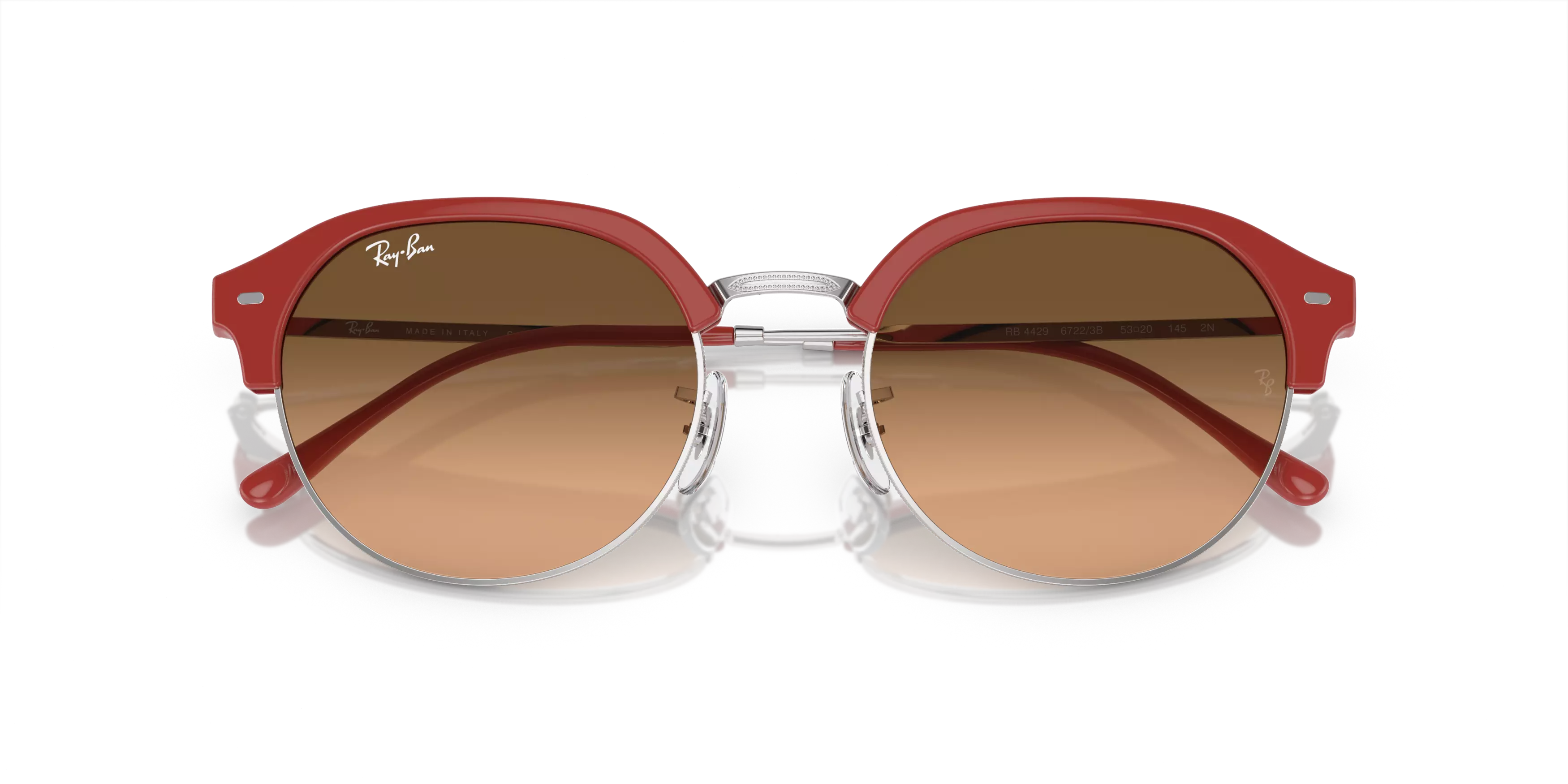 Ray-Ban Rb4429 Sunglasses - RED