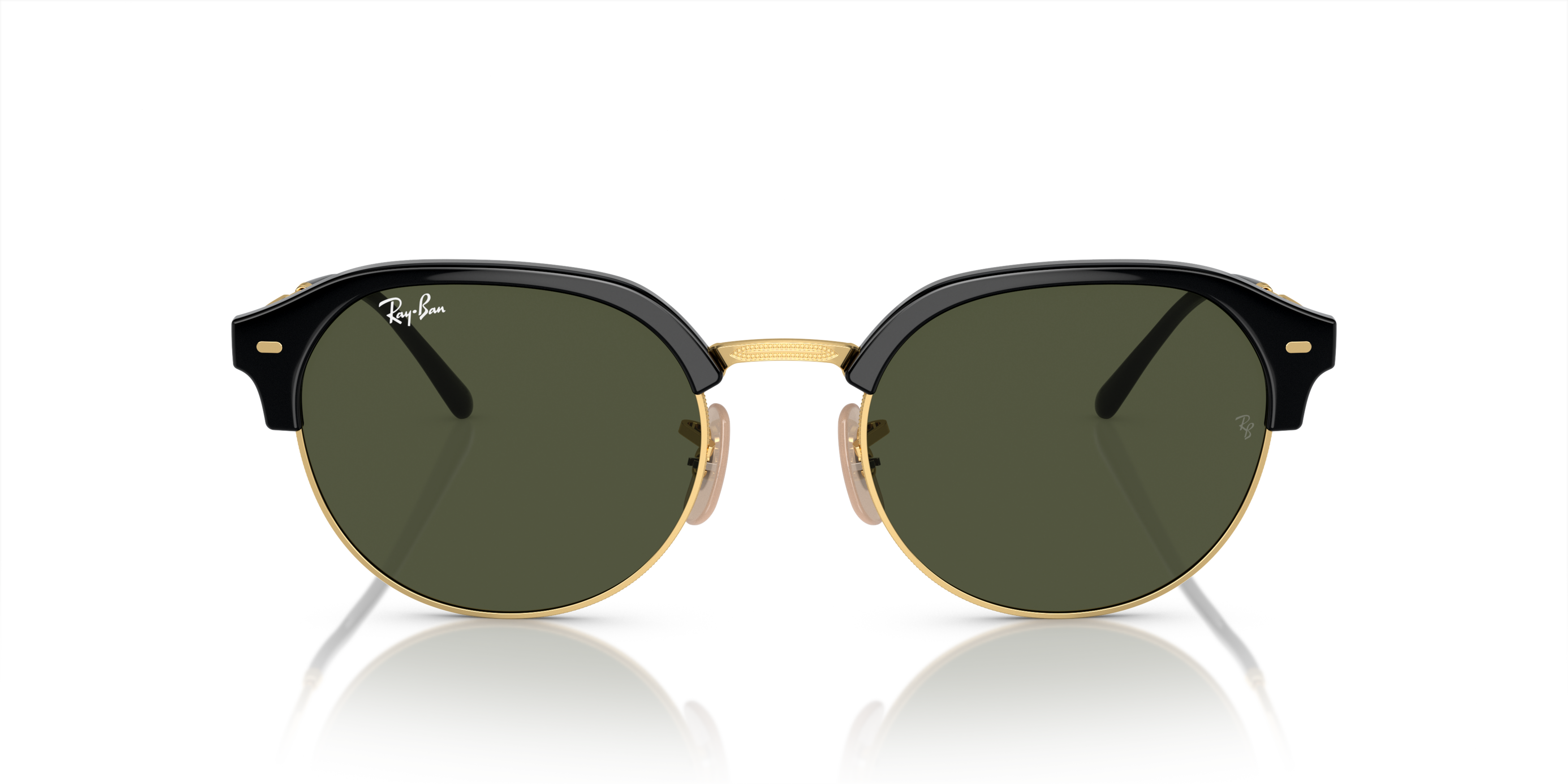 Ray-Ban Rb4429 Sunglasses-Black - BLACK Thumbnail View 4