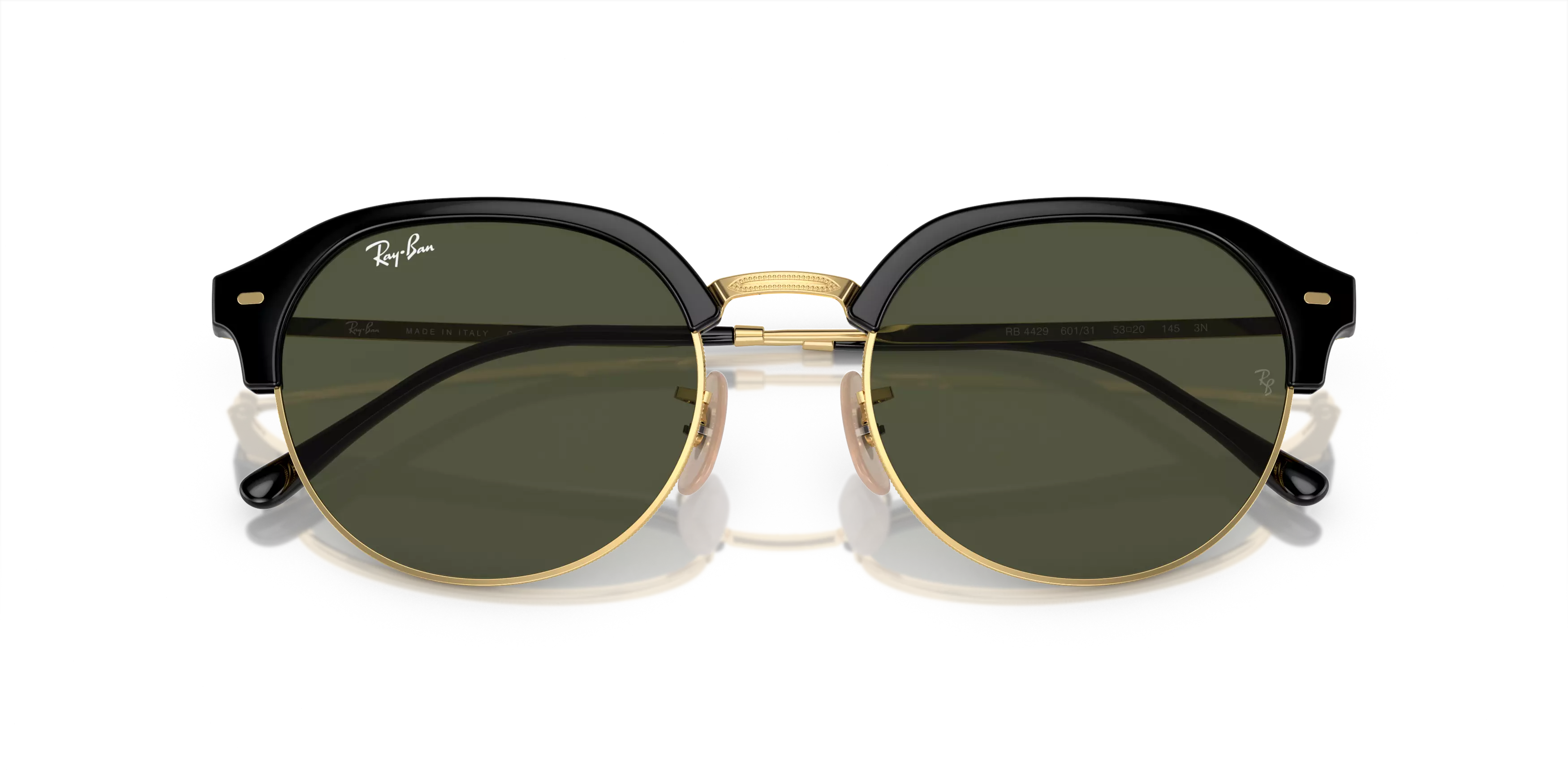 Ray-Ban Rb4429 Sunglasses-Black - BLACK