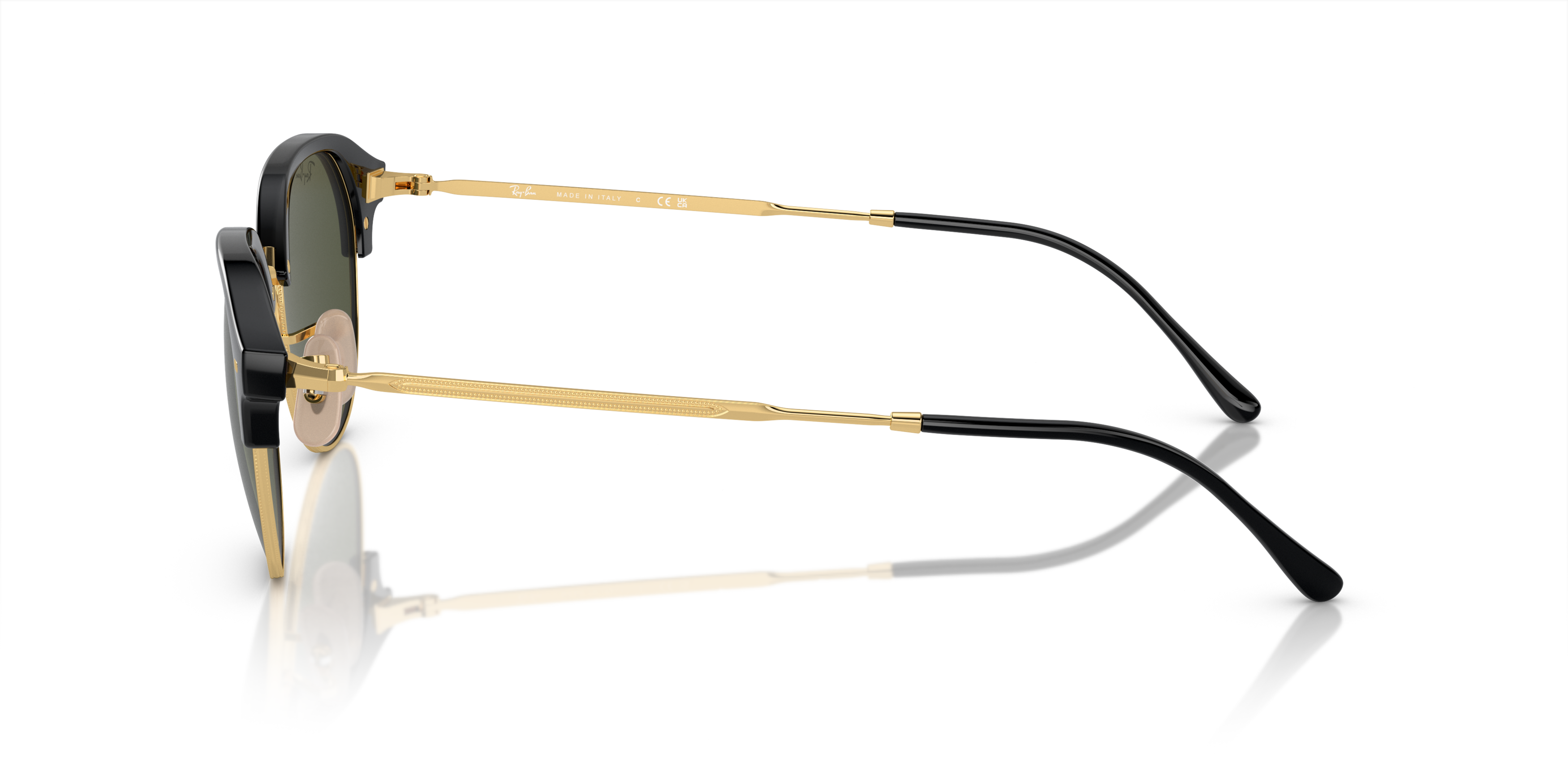 Ray-Ban Rb4429 Sunglasses-Black - BLACK Thumbnail View 7