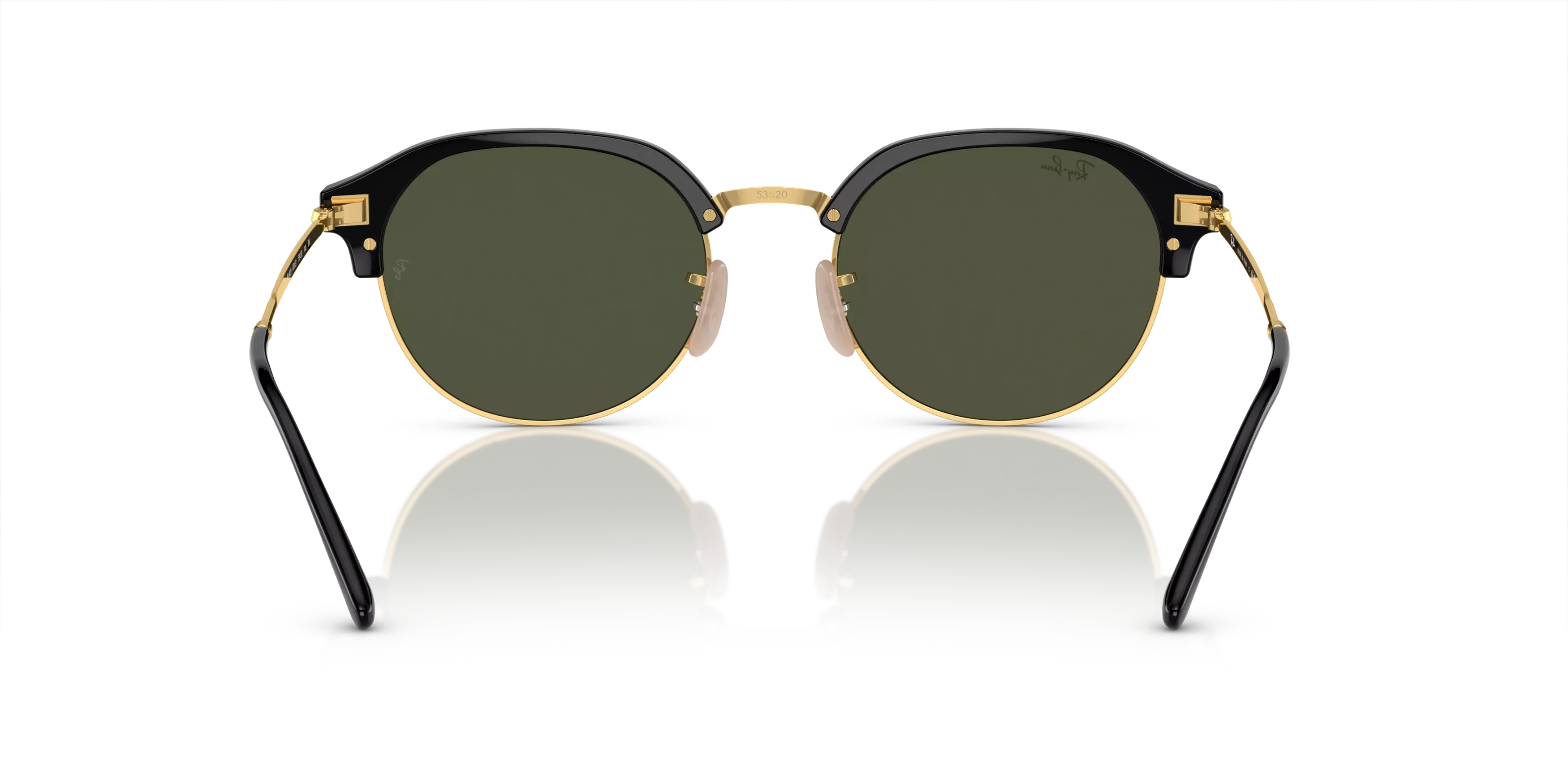 Ray-Ban Rb4429 Sunglasses-Black - BLACK