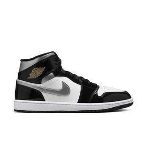 Jordan 1 Mid SE "White/Legend Blue" Men's Shoe