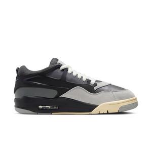 Jordan 4 RM "Iron Grey/Chambray/Off Noir" Men's Shoe