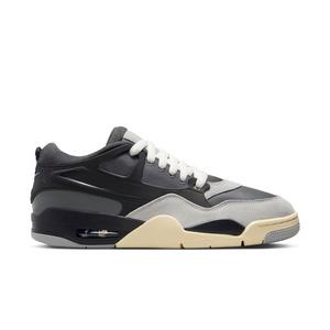 Jordan 4 RM "Iron Grey/Chambray/Off Noir" Men's Shoe