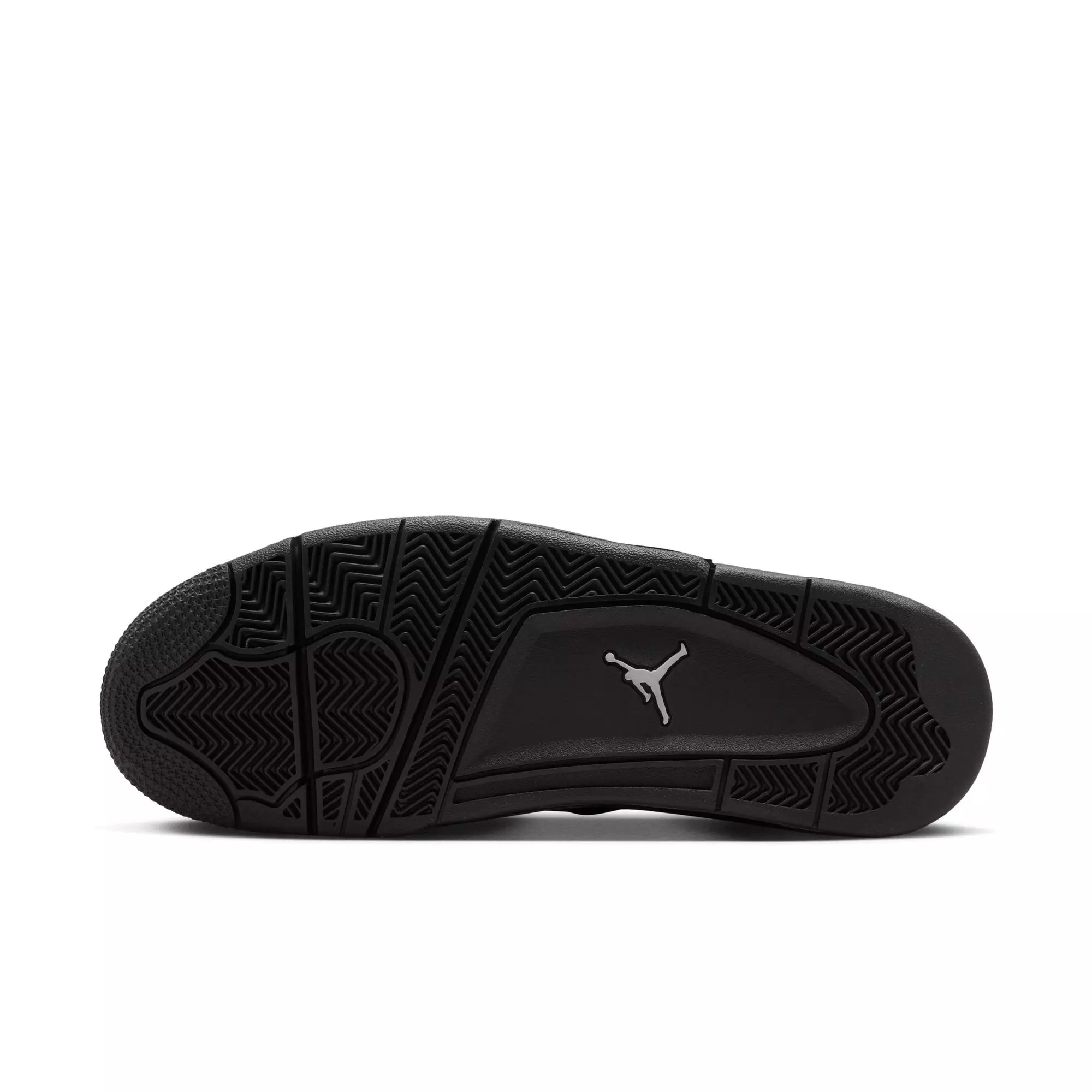 Jordan 4 RM "Black/White" Men's Shoe - BLACK/WHITE