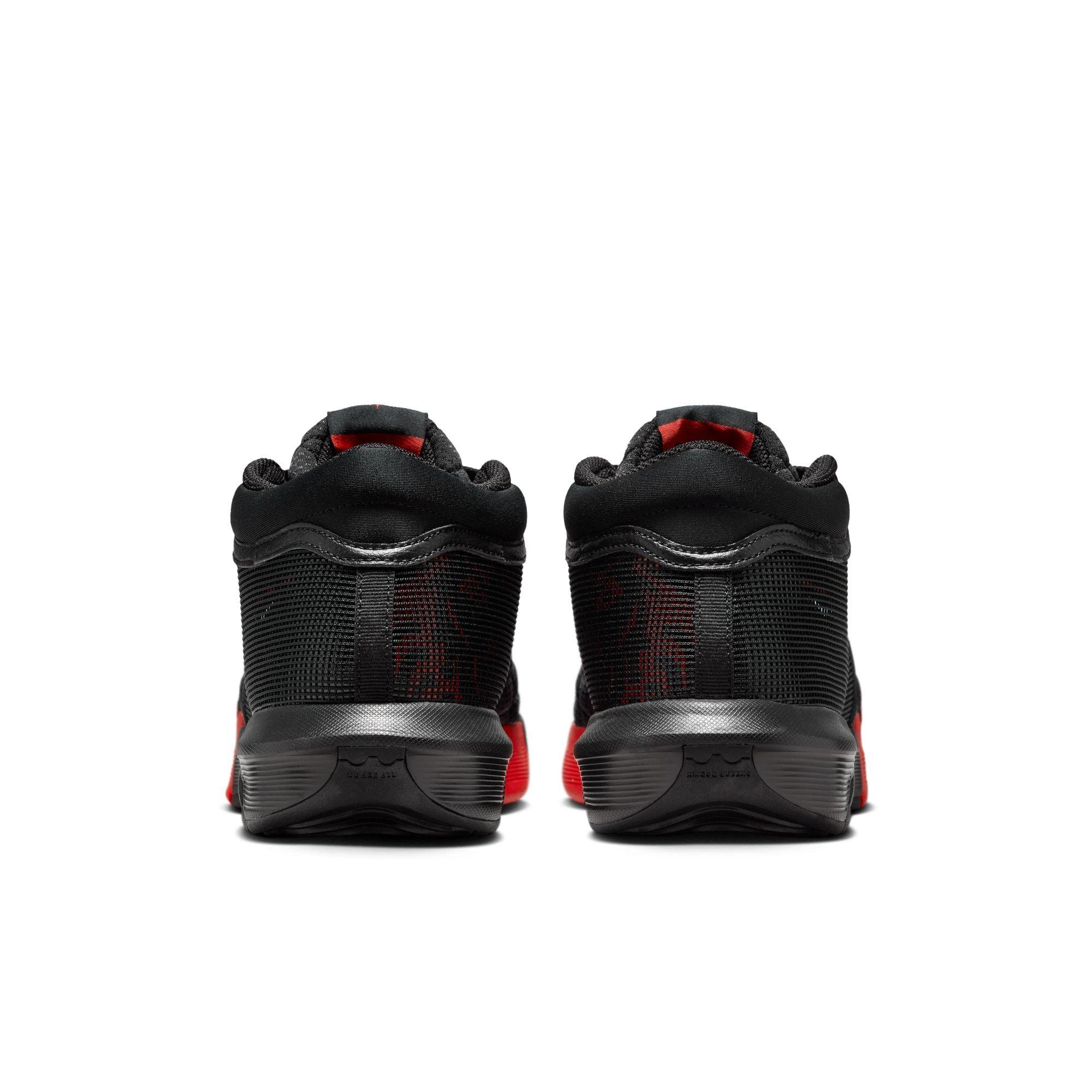 Nike LeBron Witness 8 Men's&nbsp;"Black/White/University Red" Basketball Shoe