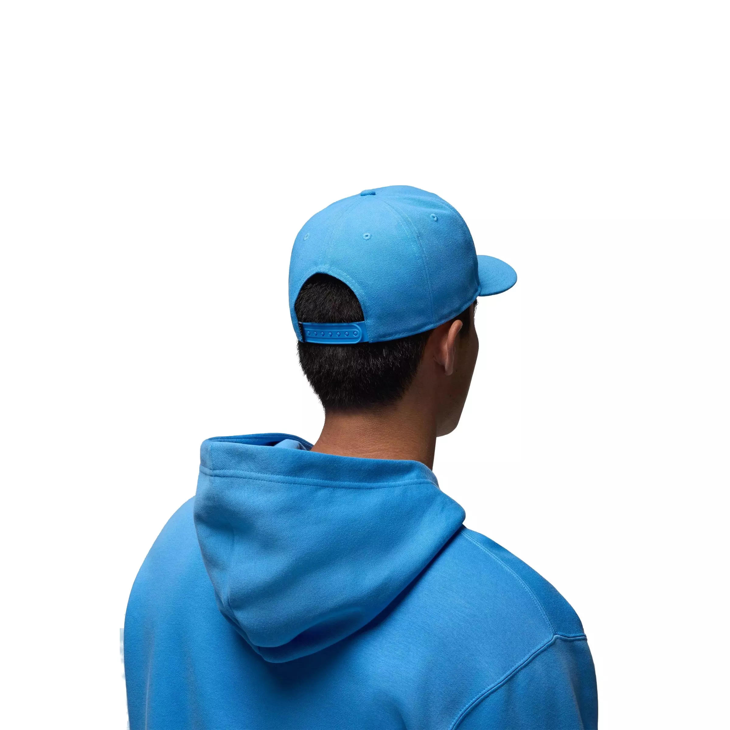 Jordan Jumpman Pro Retro 11 Snapback Cap-Legend Blue - BLUE
