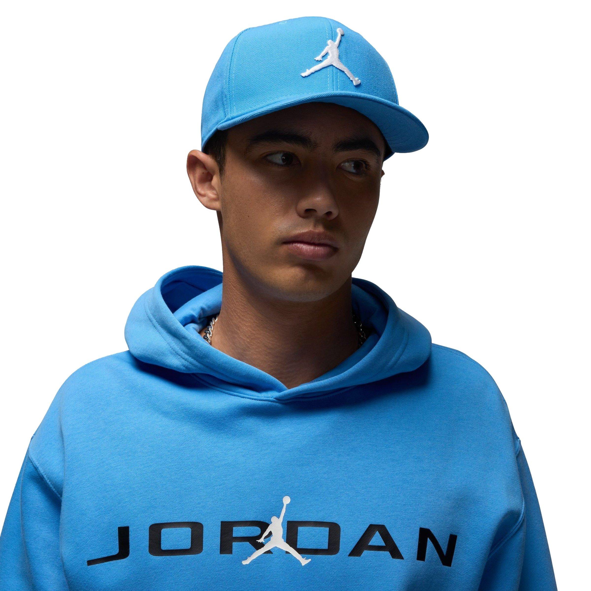 Jordan Jumpman Pro Retro 11 Snapback Cap-Legend Blue - BLUE Thumbnail View 3