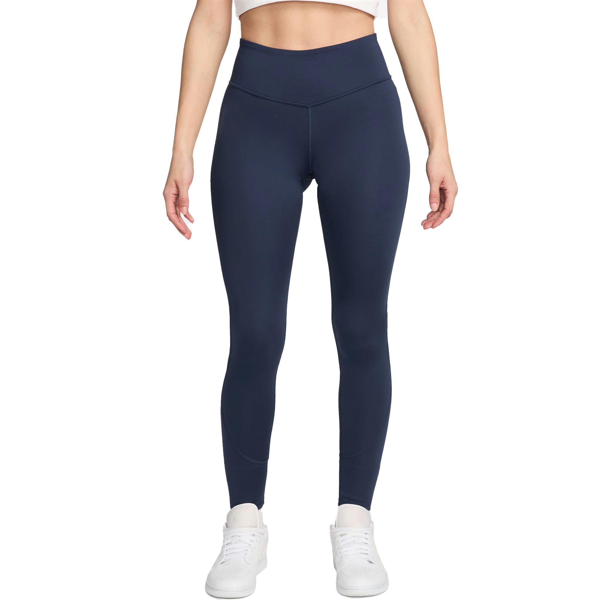 Jordan Women's Sport Leggings - NAVY Thumbnail View 1