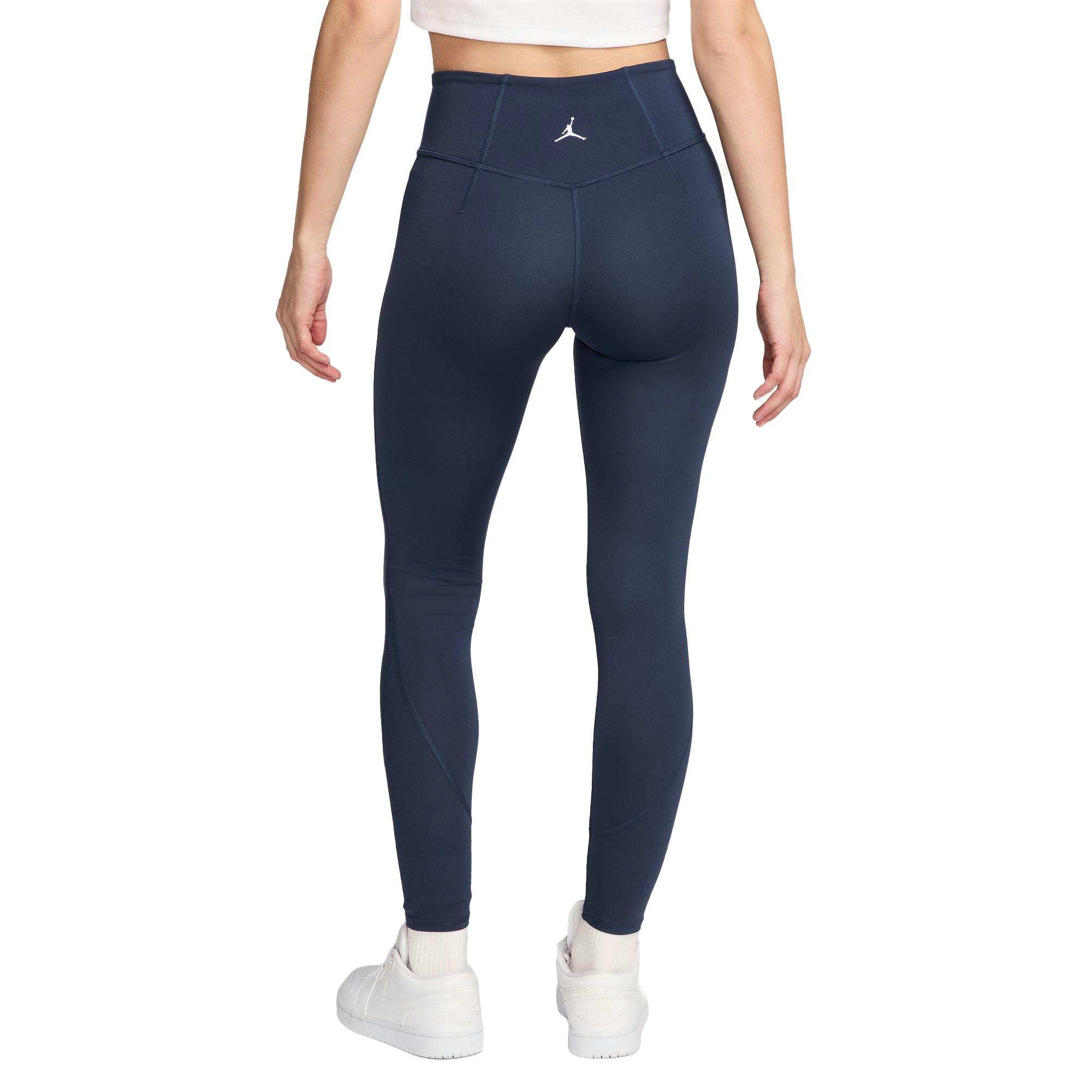Jordan Women's Sport Leggings - NAVY Thumbnail View 2