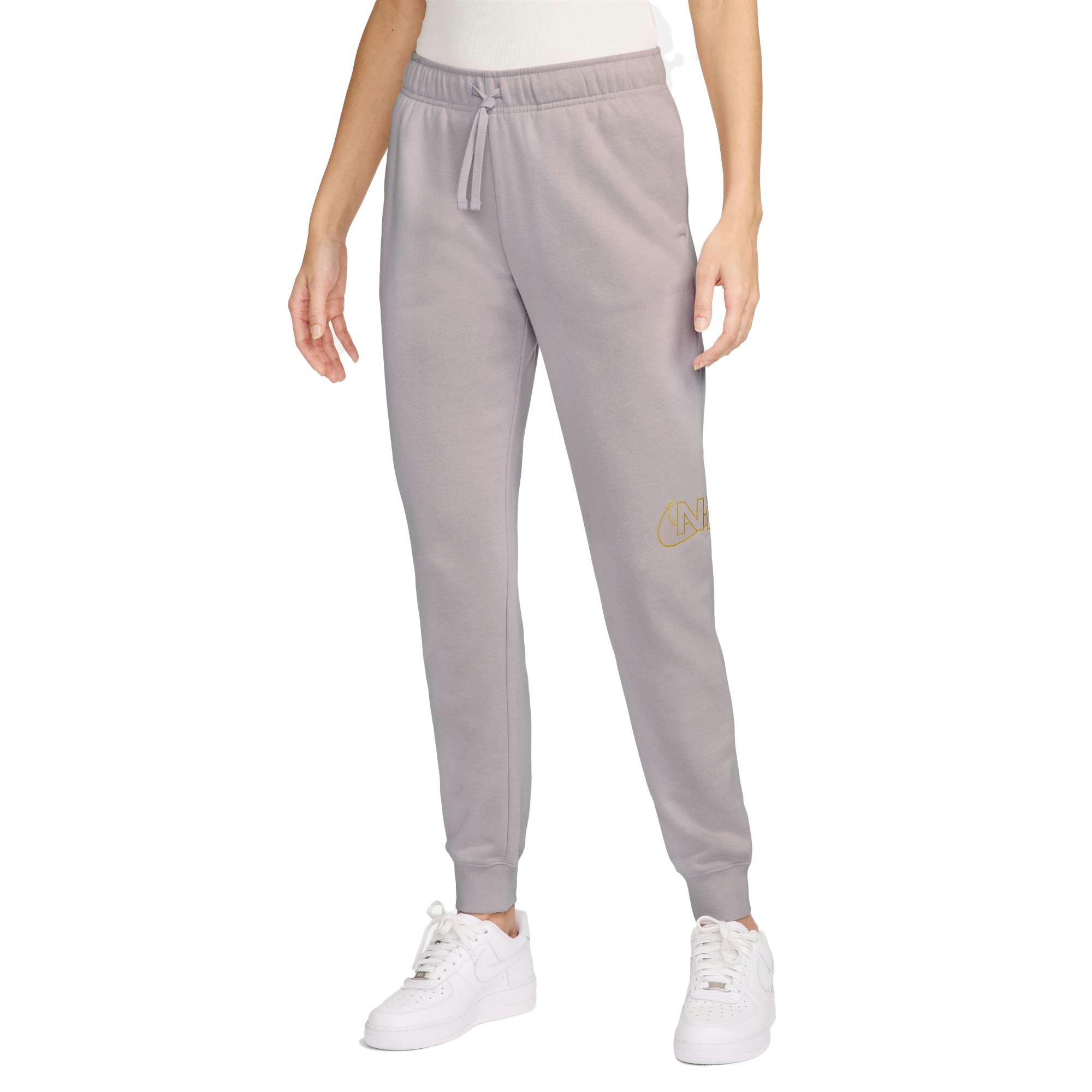 Jogger Pants Nike Rally Joggers Grey Womens Nike Rally Pants