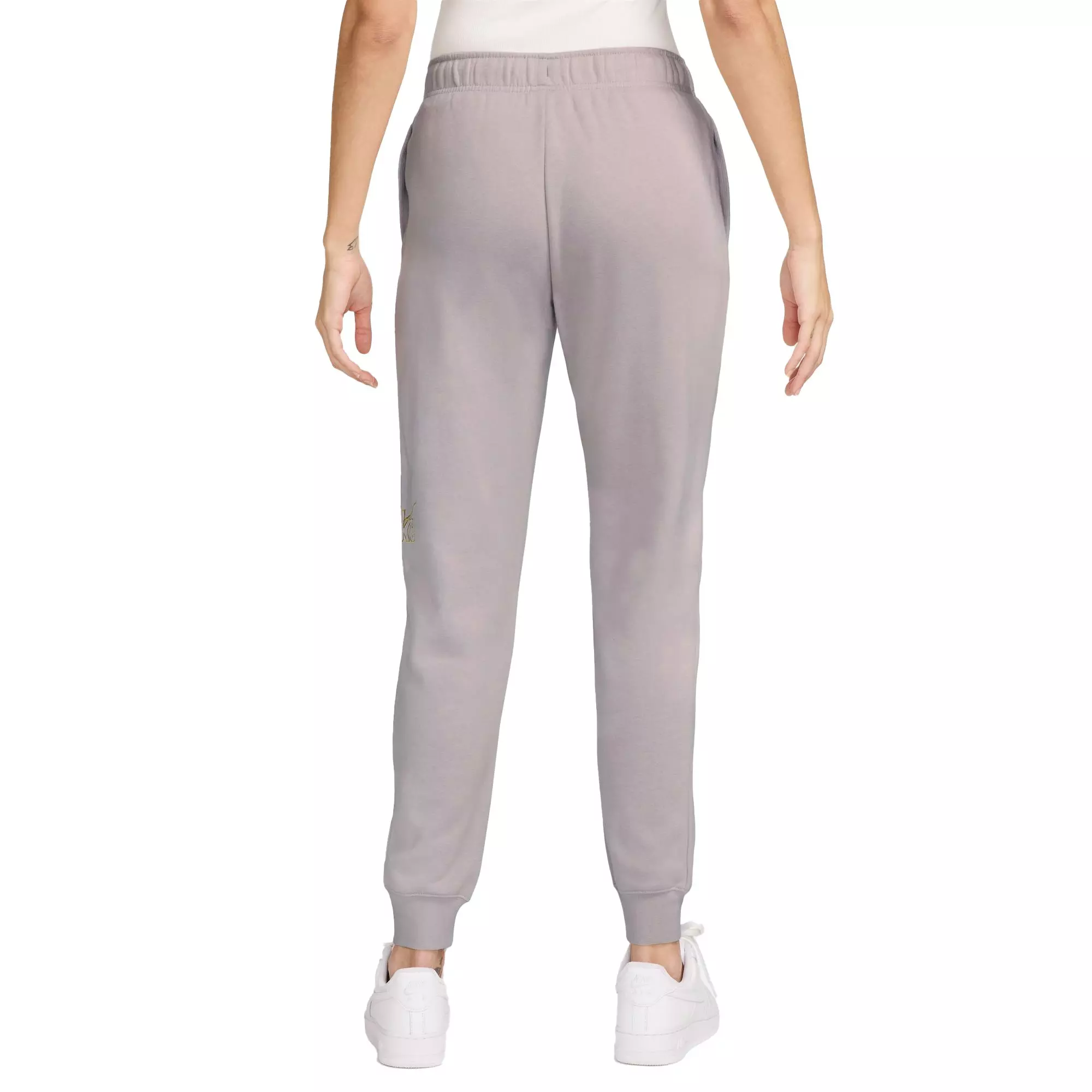Nike Women's Sportswear Club Fleece Joggers - VIOLET