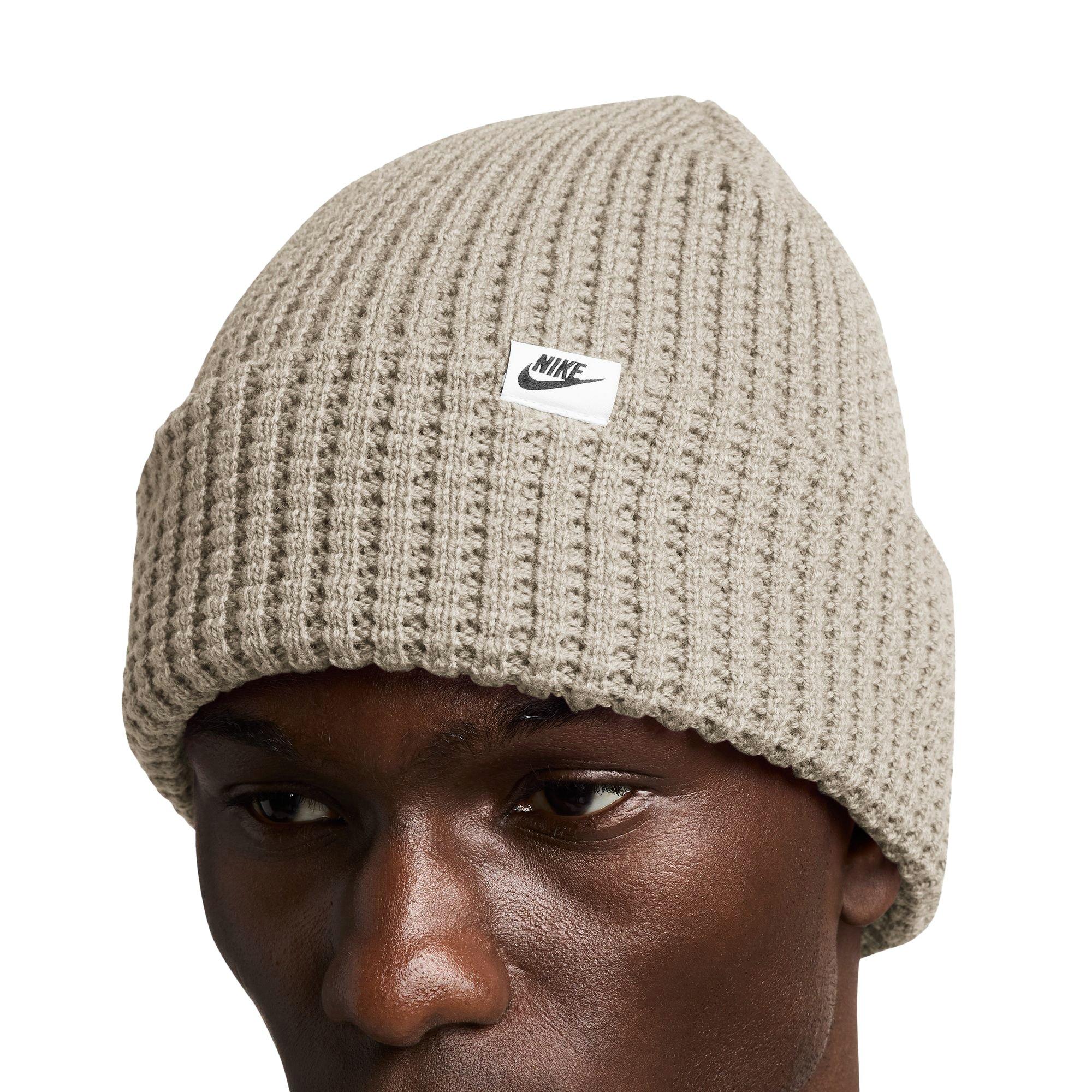 Nike Peak Waffle Knit Beanie
