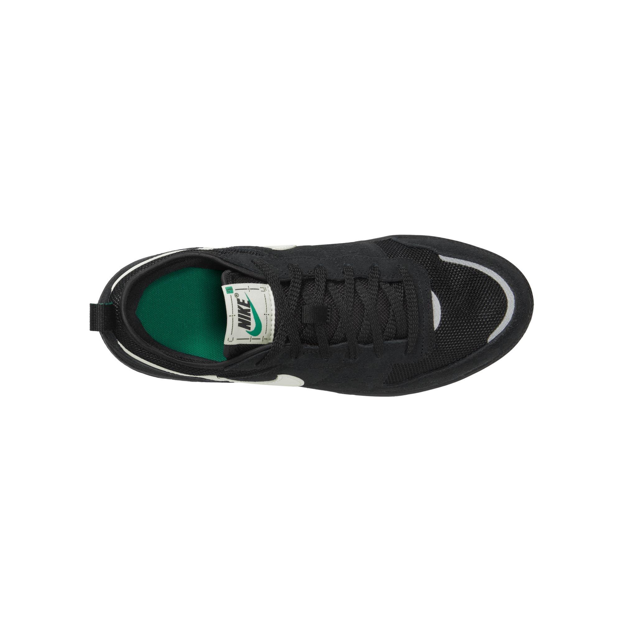 Nike C1TY Grade School Boys' "Black/Summit White/Stadium Green" Shoe