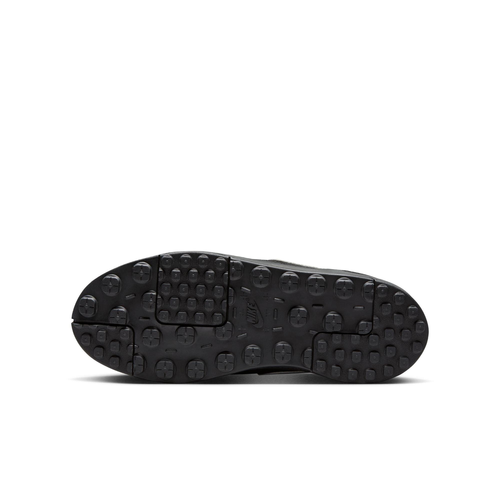 Nike C1TY Grade School Boys' "Black/Summit White/Stadium Green" Shoe